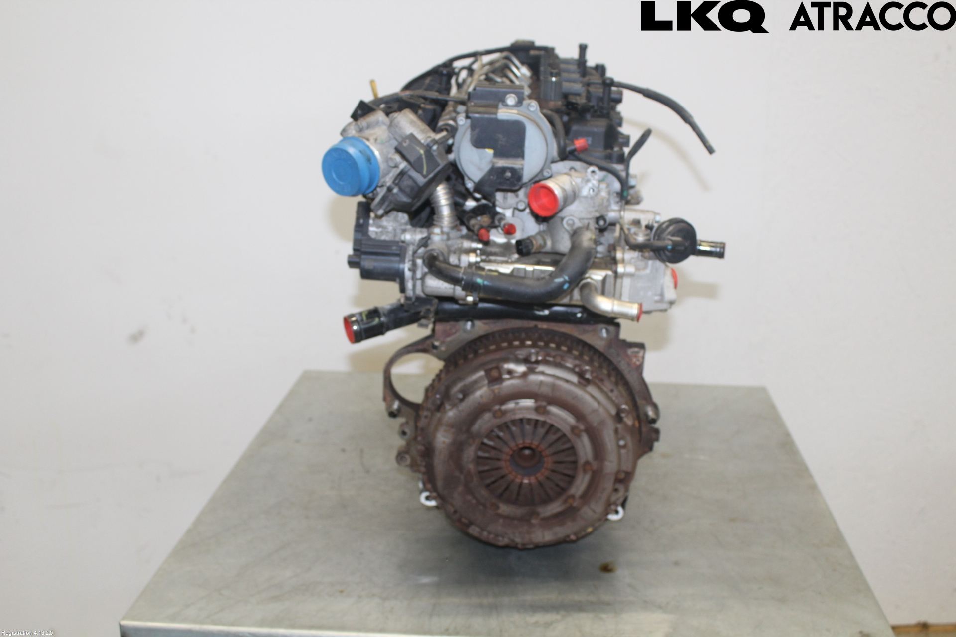 Hyundai ix35 Motor Diesel