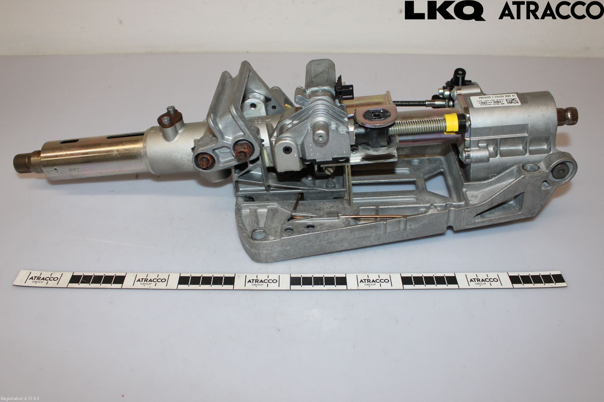 Mercedes-Benz MB E-KLASS (W212) 09-16 Rattaxelaggregat