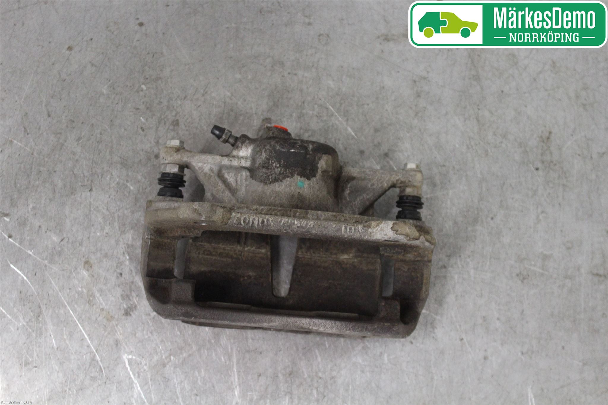 Volkswagen VW TIGUAN 16-24 Bromsok Fram Vänster