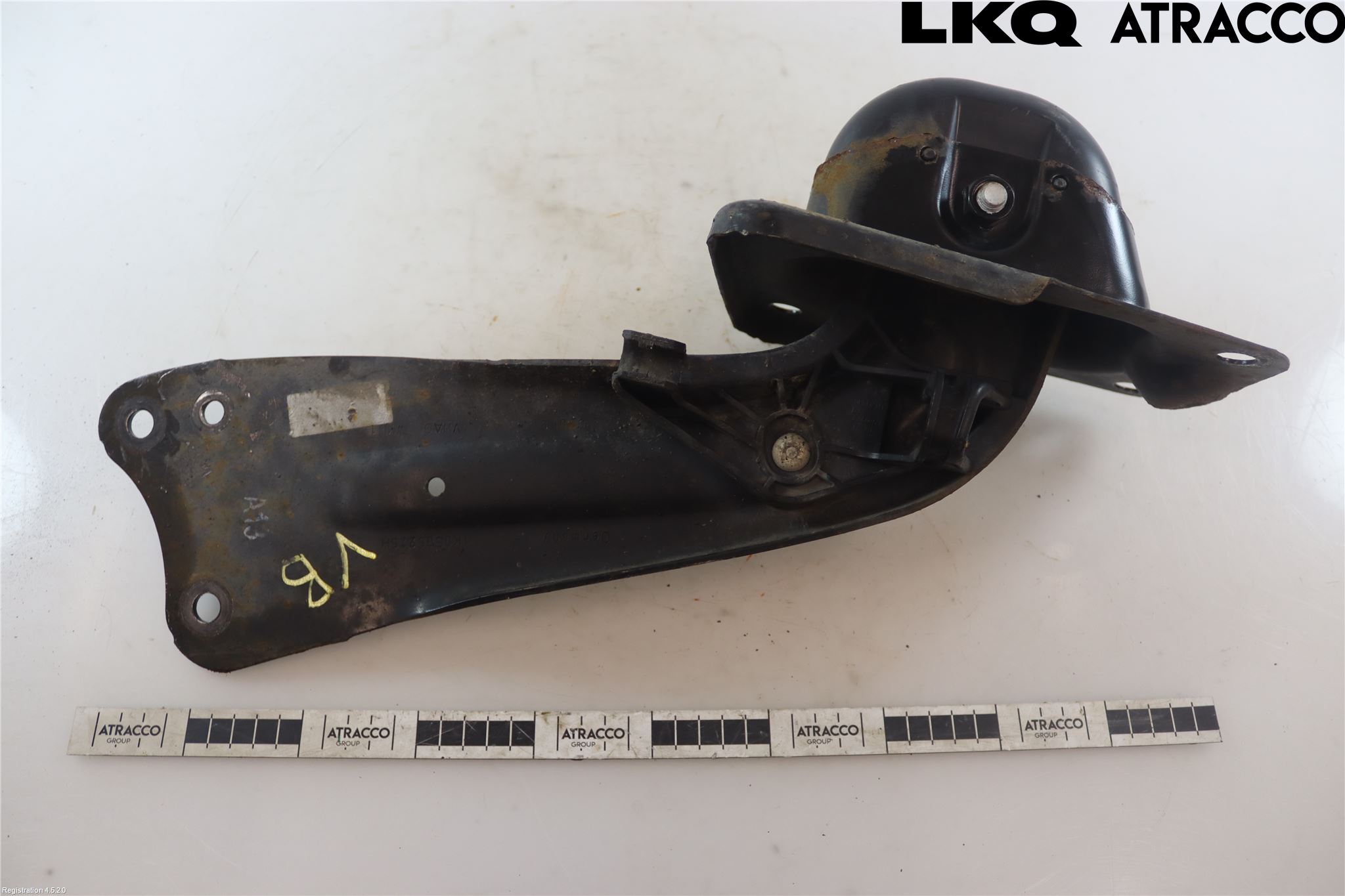 Volkswagen VW GOLF VI 09-13 Bärarm Bak Vänster