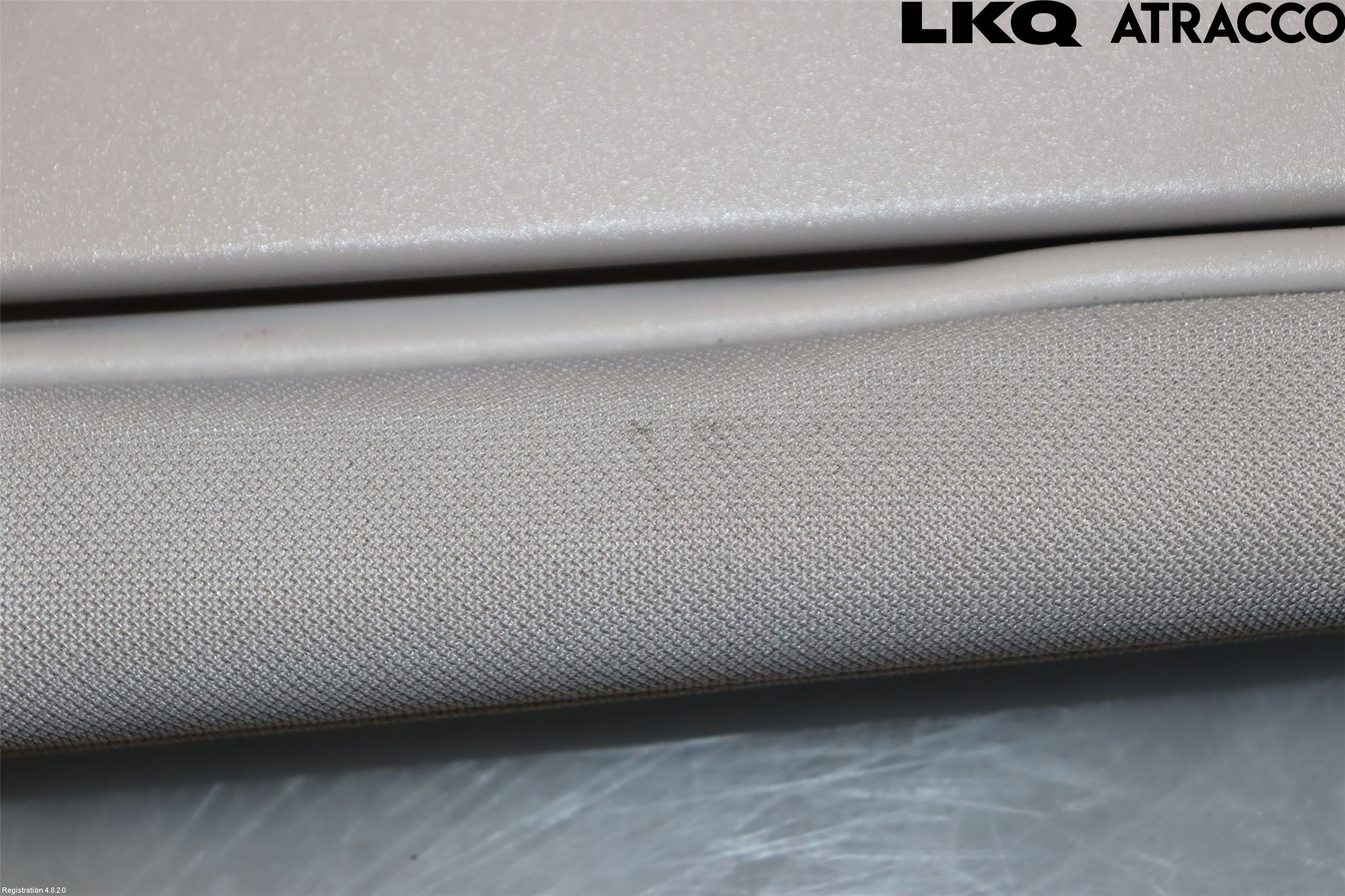 Volvo V60 11-13 Solskydd