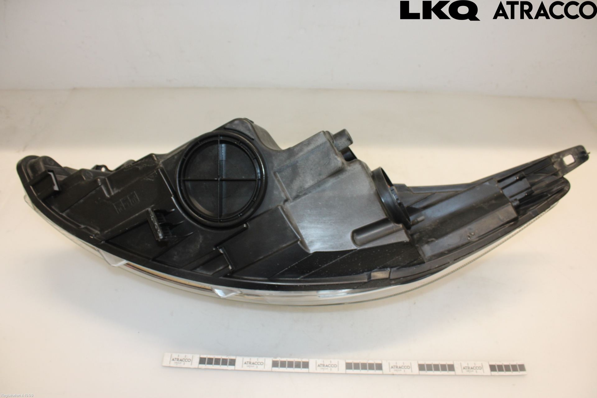 Ford FIESTA 09-12 Strålkastare Höger