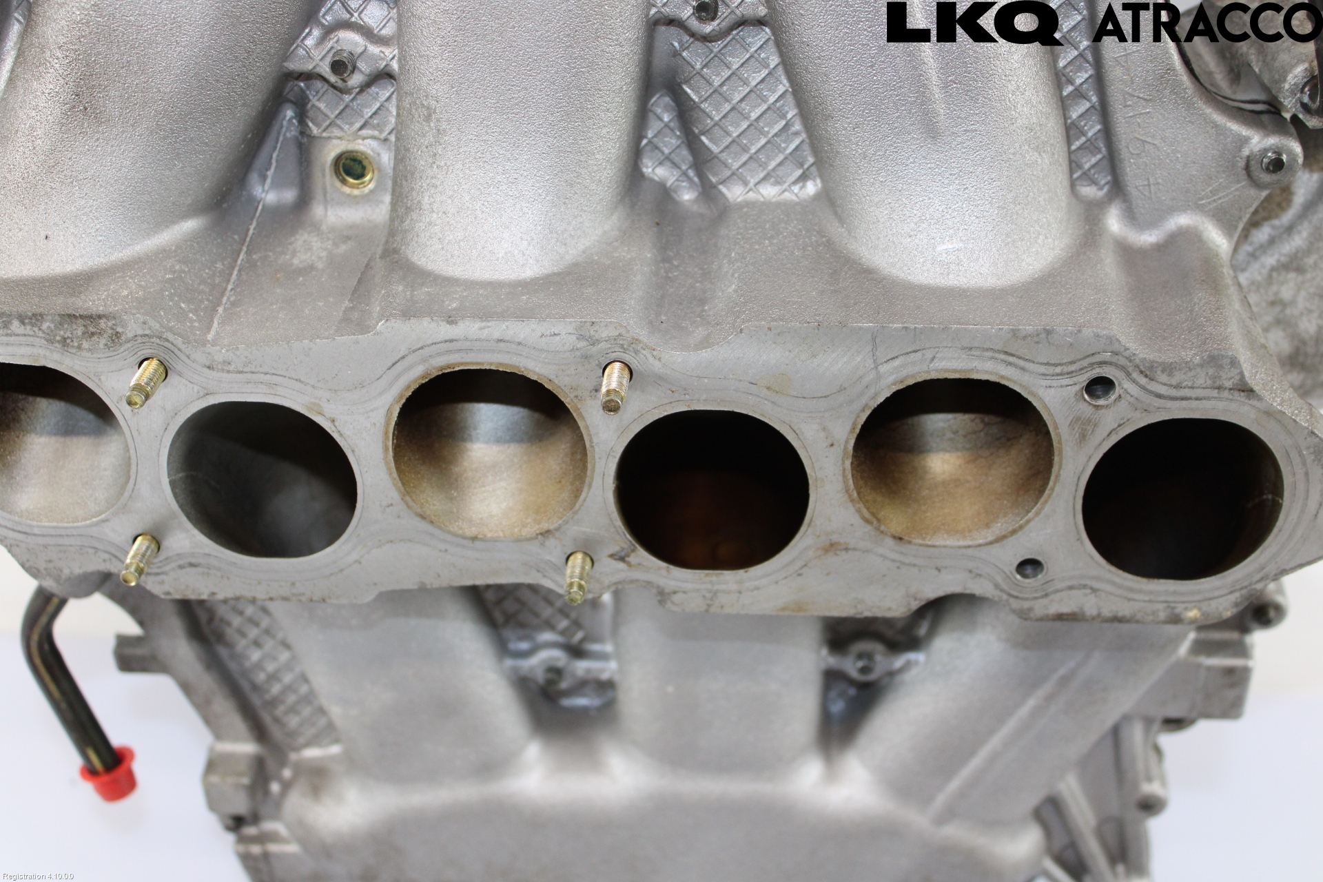 Nissan 350Z Grenrör Insug