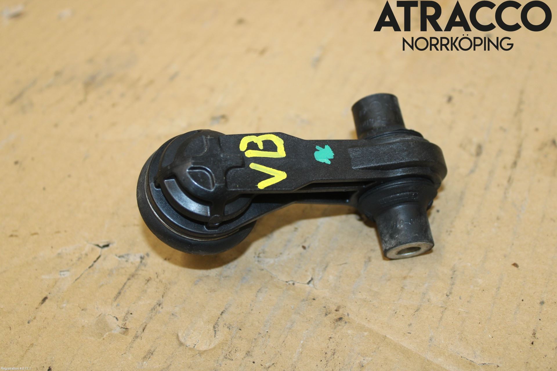 Volkswagen VW T-ROC 18- Krängningshämmarstag Bak