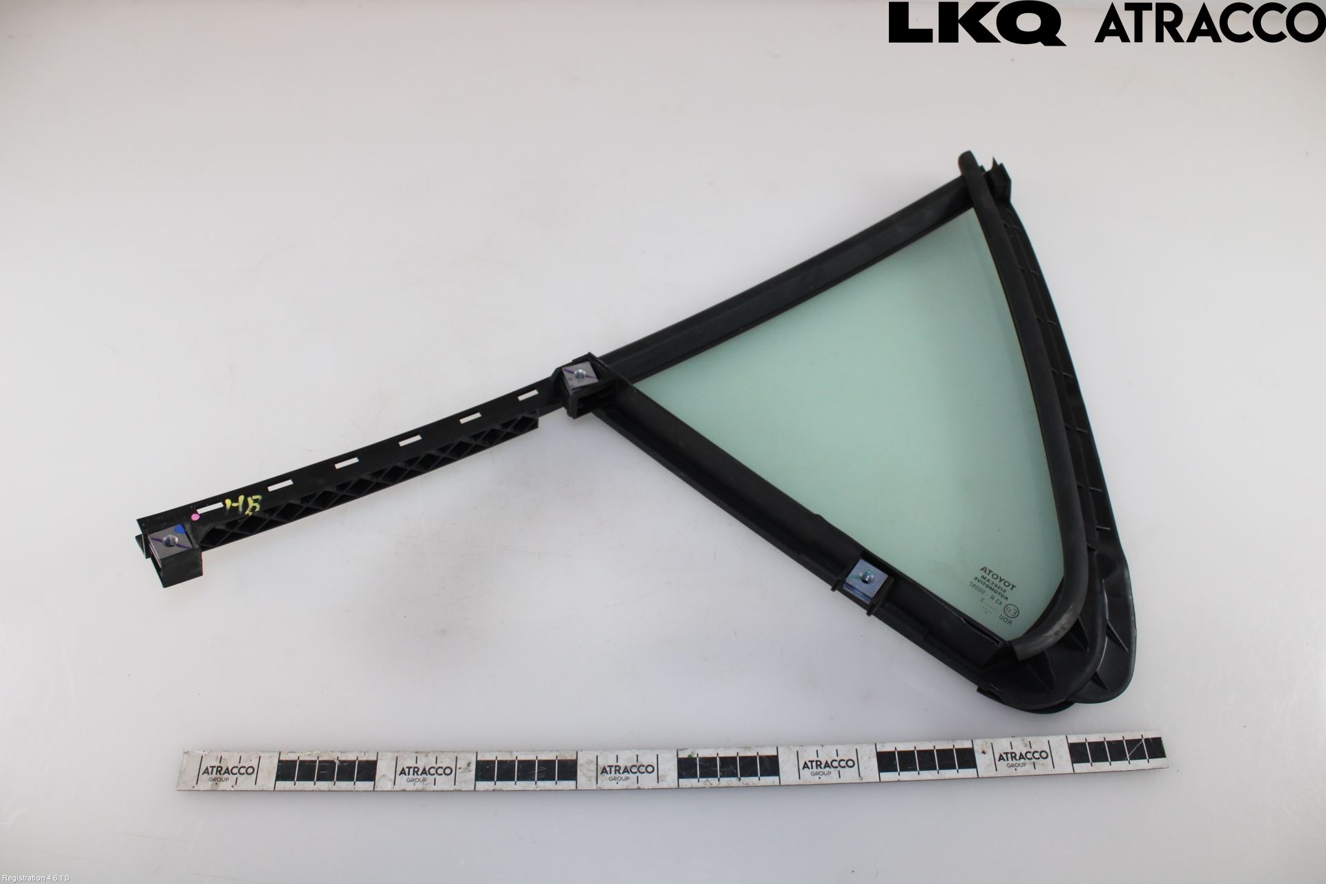 Toyota YARIS CROSS XP21 21- Dörruta Bak Lilla Hö