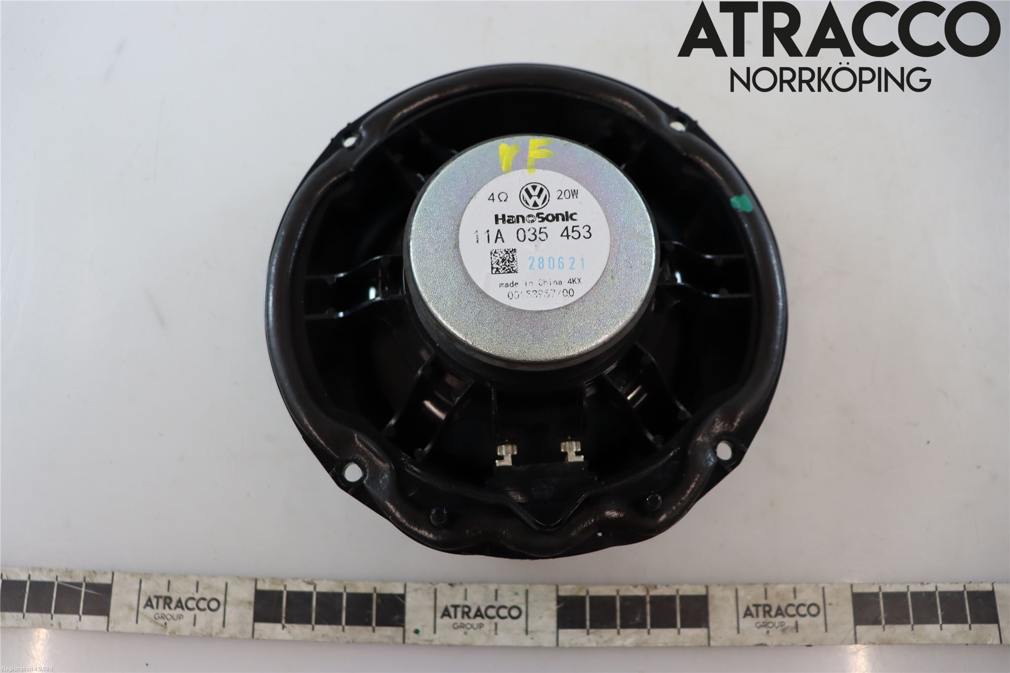 Volkswagen VW ID.4 21- Högtalare