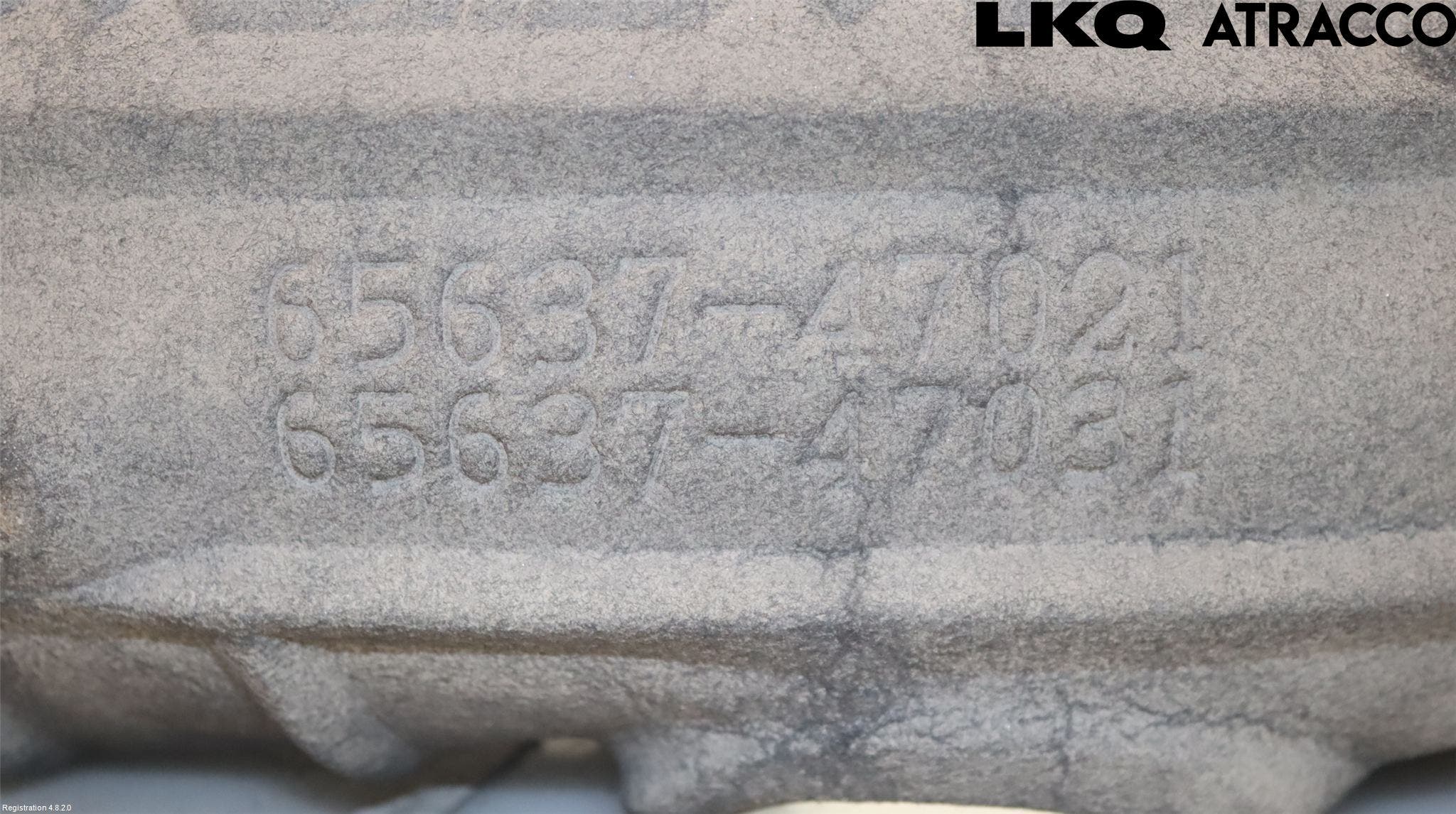 Toyota PRIUS ZVW30 09-20 Skärm Inner