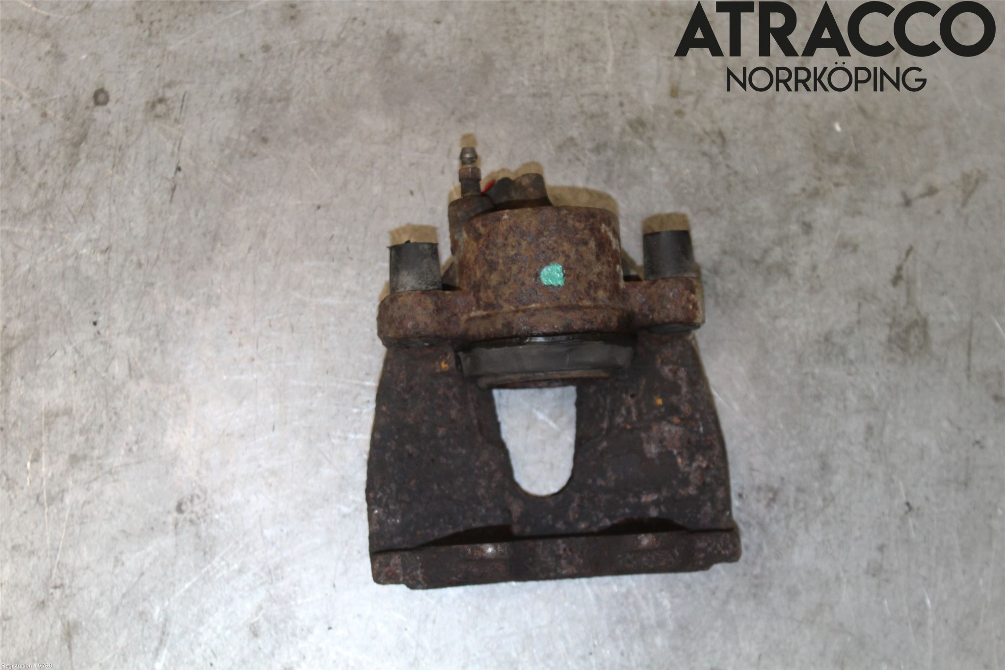 Volvo V50 08-12 Bromsok Fram Vänster