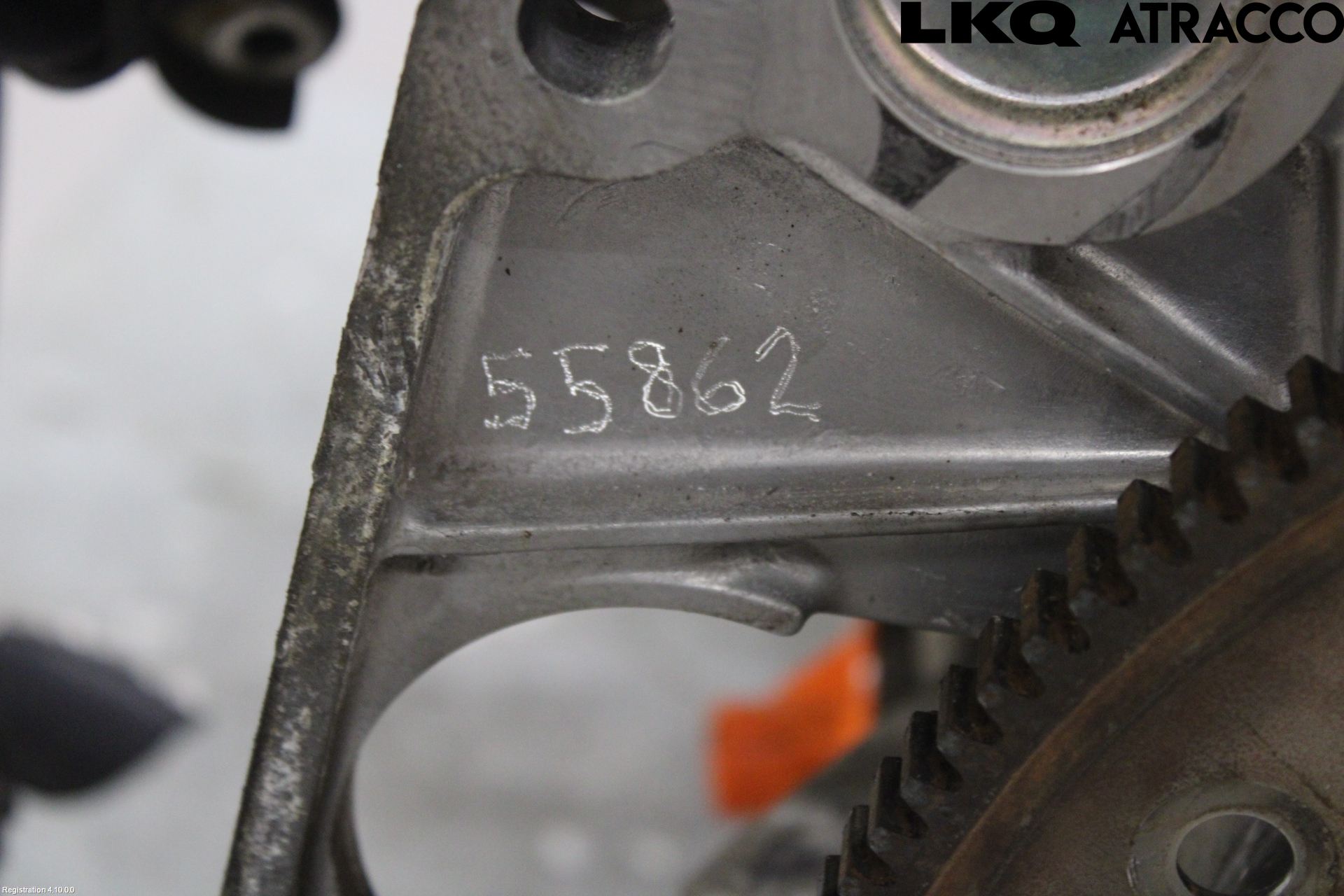Nissan QASHQAI+2  10-14 Motor Bensin