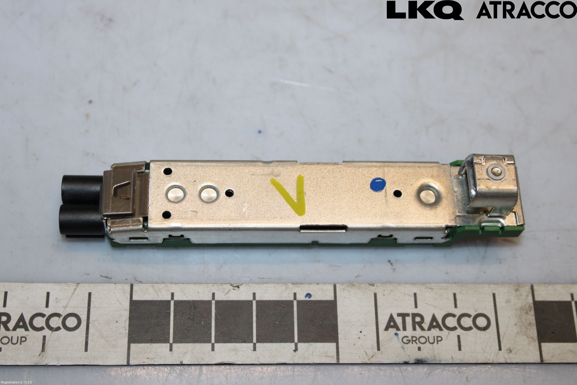 Skoda KODIAQ 24- Antennförstärkare