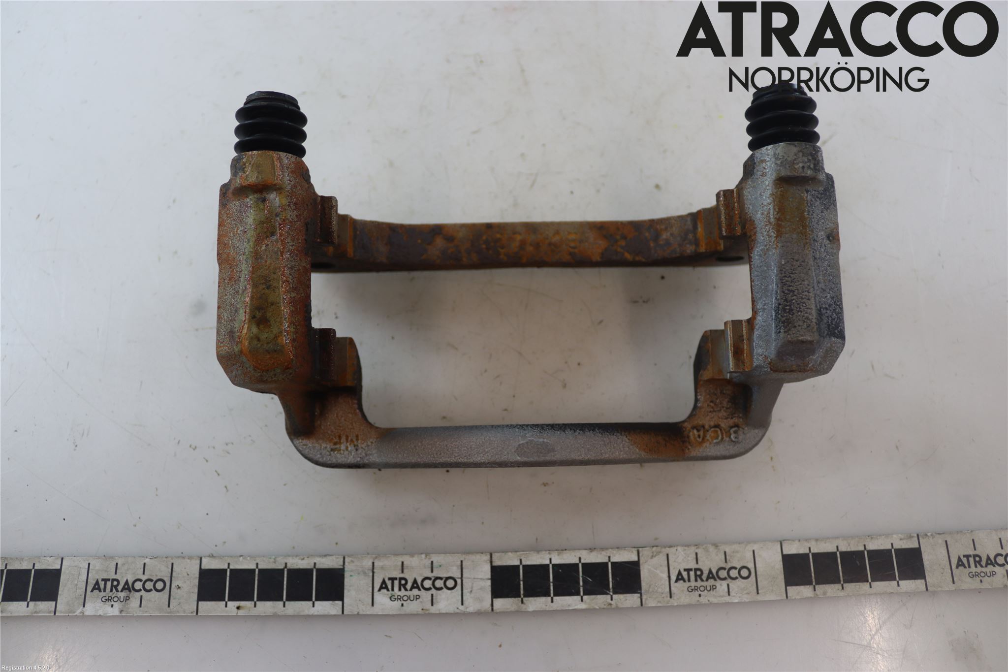 Peugeot 308 14-21 Bromsokshållare