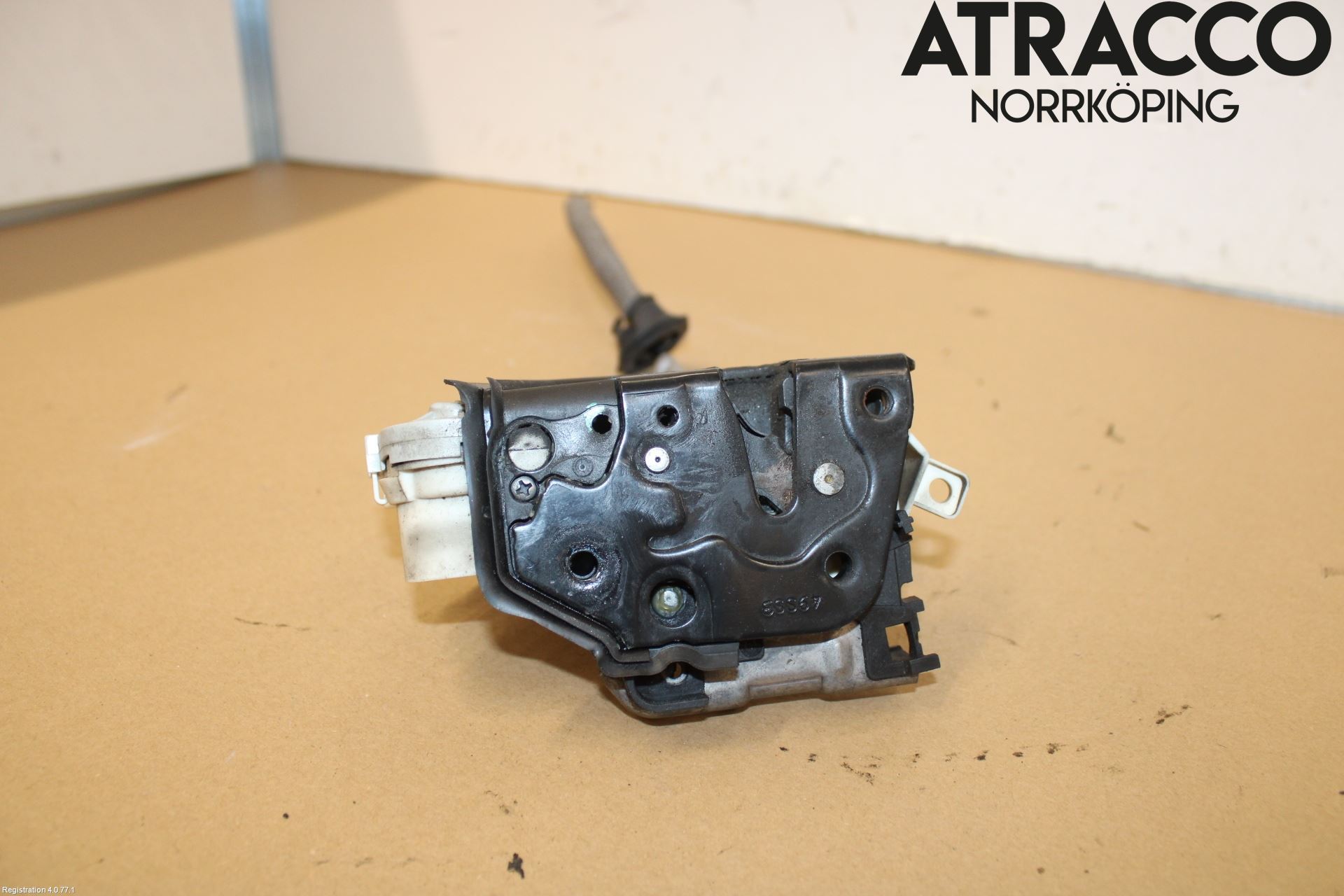 Audi A1/S1 11-18 Låskista-Dörrlås