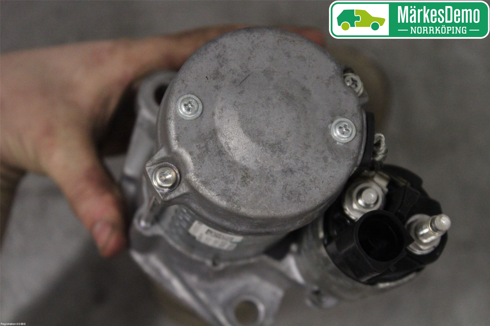 Seat LEON 13-20 Startmotor