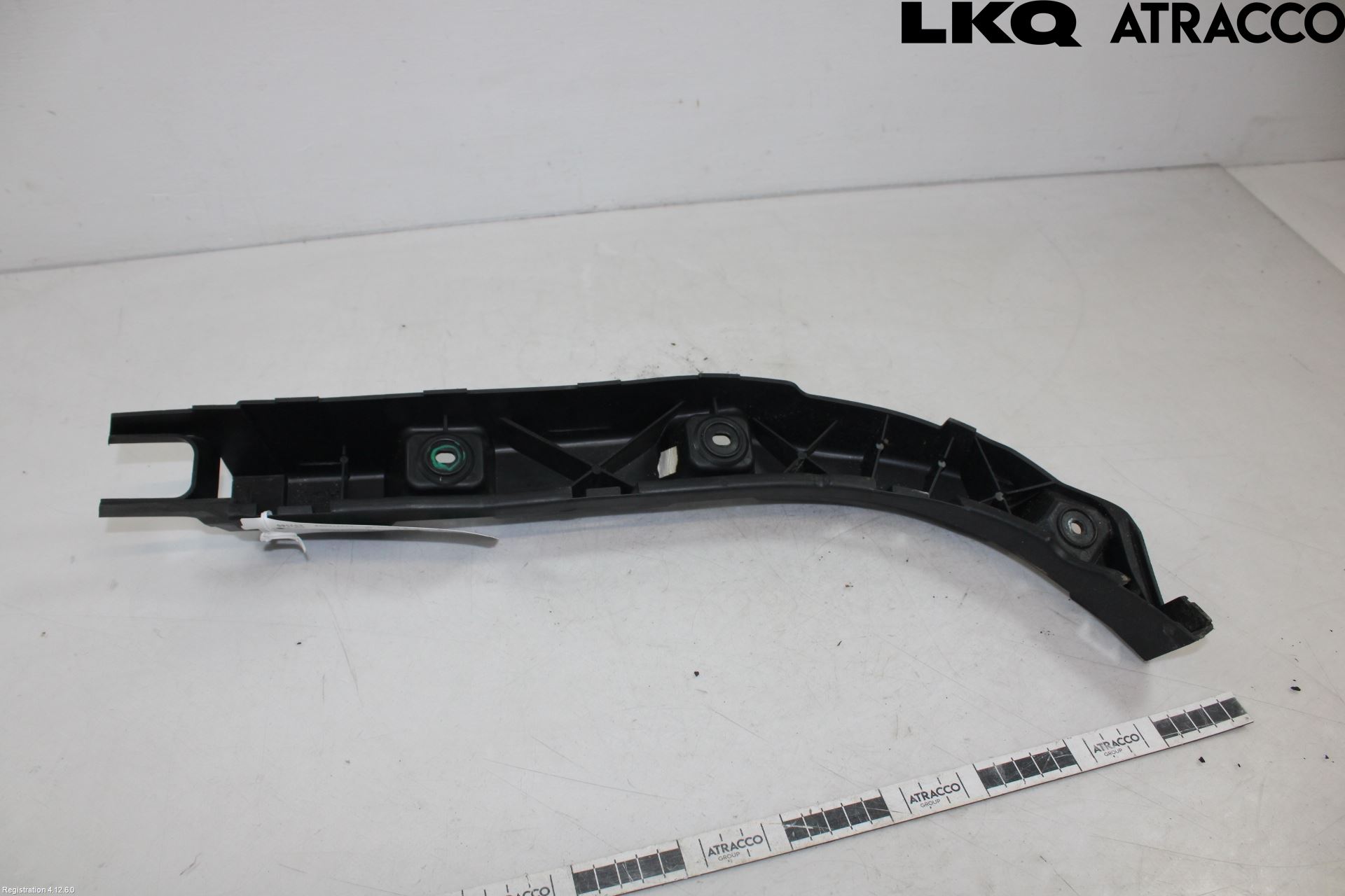 Seat LEON 06-12 Stötfångarfäste Bak Hö