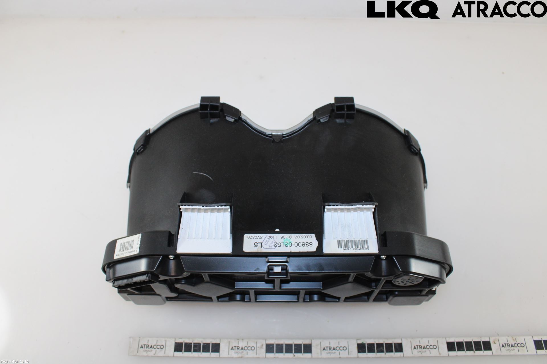 Toyota AURIS 07-09 Instrument Komb