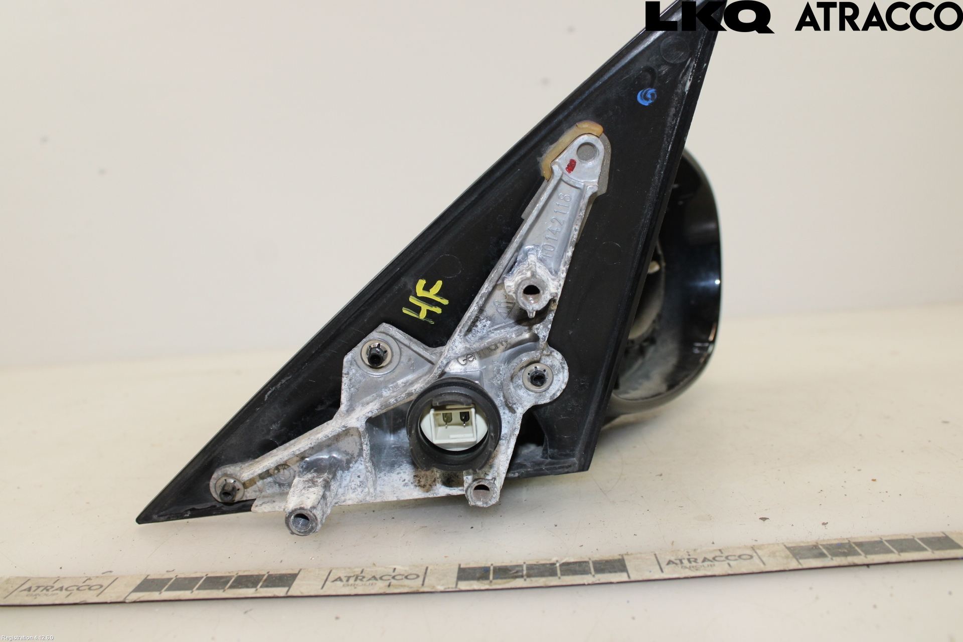 BMW 3 E90/91 SED/TOU 05-12 Spegel Yttre El Hö
