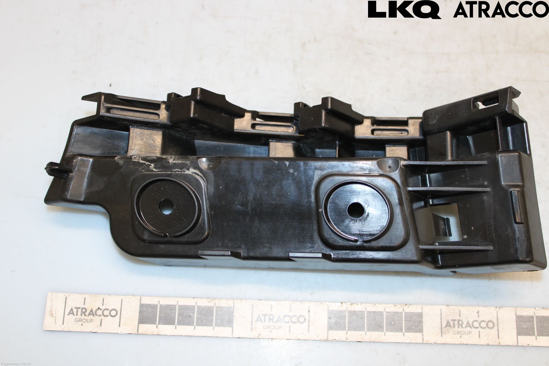 Volkswagen VW ID.4 21- Stötfångarfäste Bak Hö