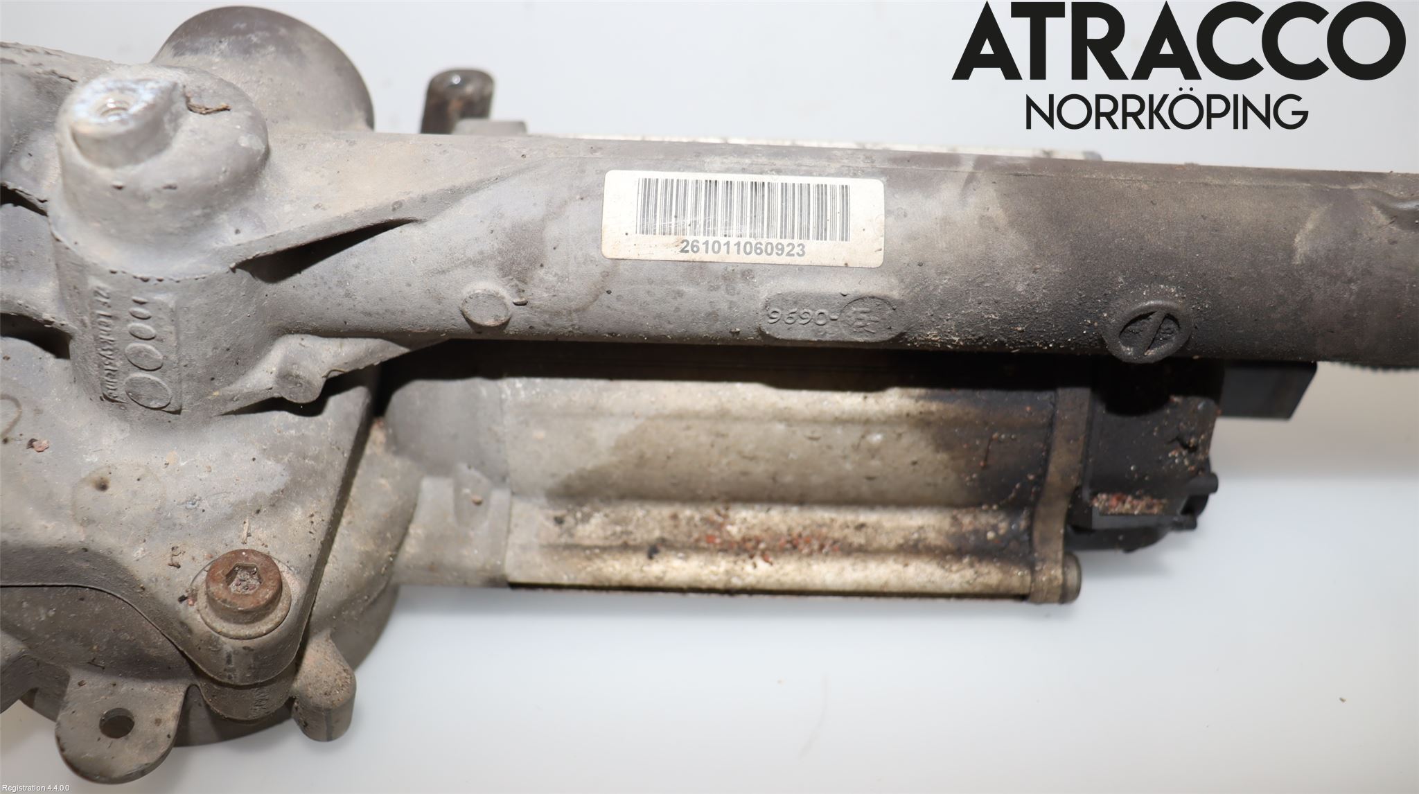 Seat LEON 06-12 Styrväxel-Snäcka Elektrisk