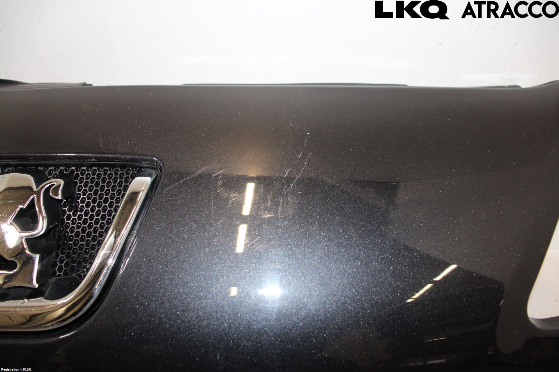 Peugeot 1007 Grill Komp