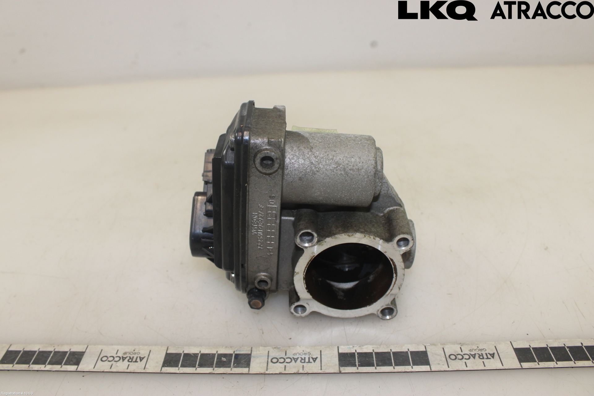 Ford FOCUS     04-07 Injspjällhus