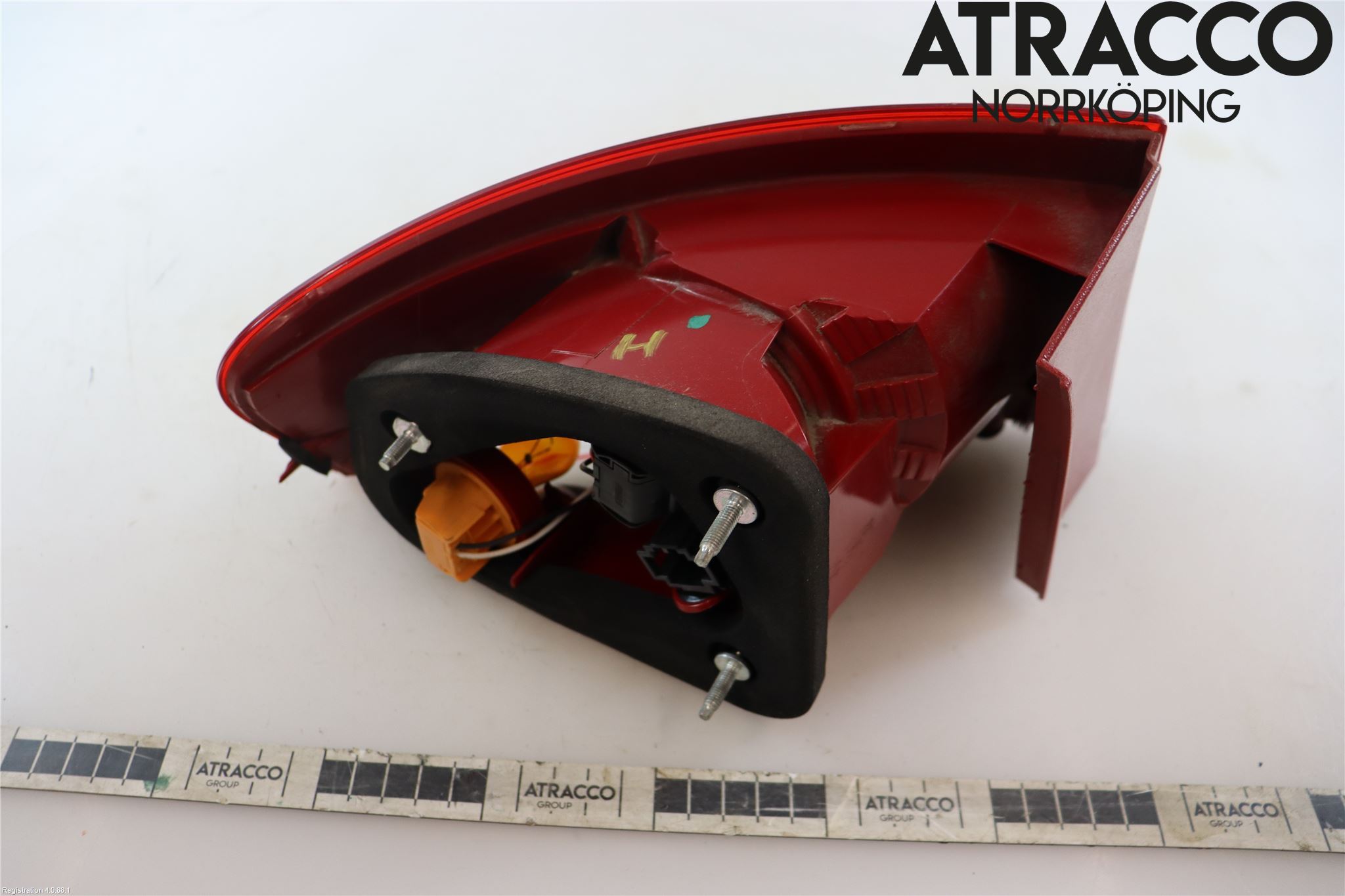 Seat ALTEA Bakljus Höger