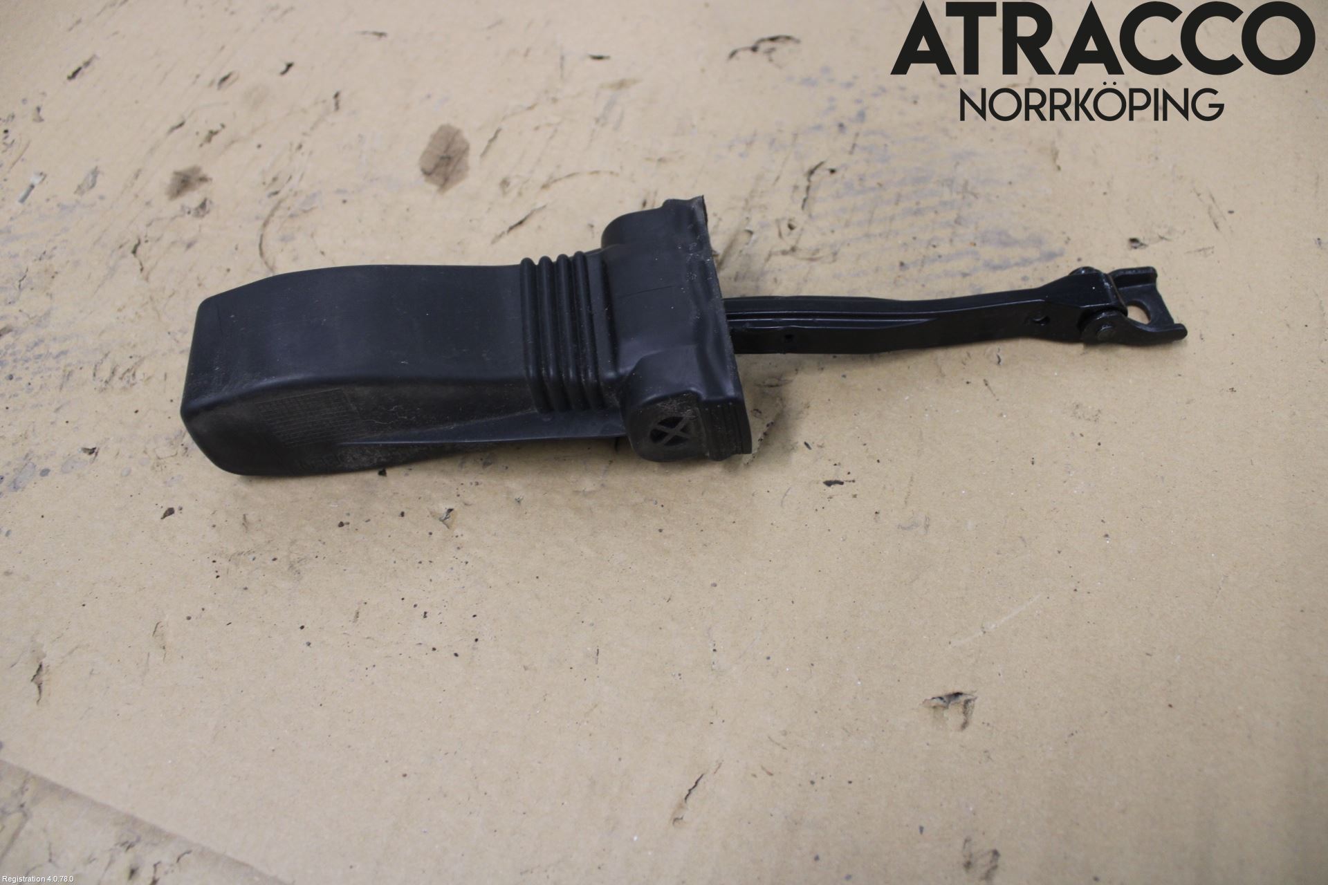 Audi A4/S4 B9 16-19 Dörrstopp