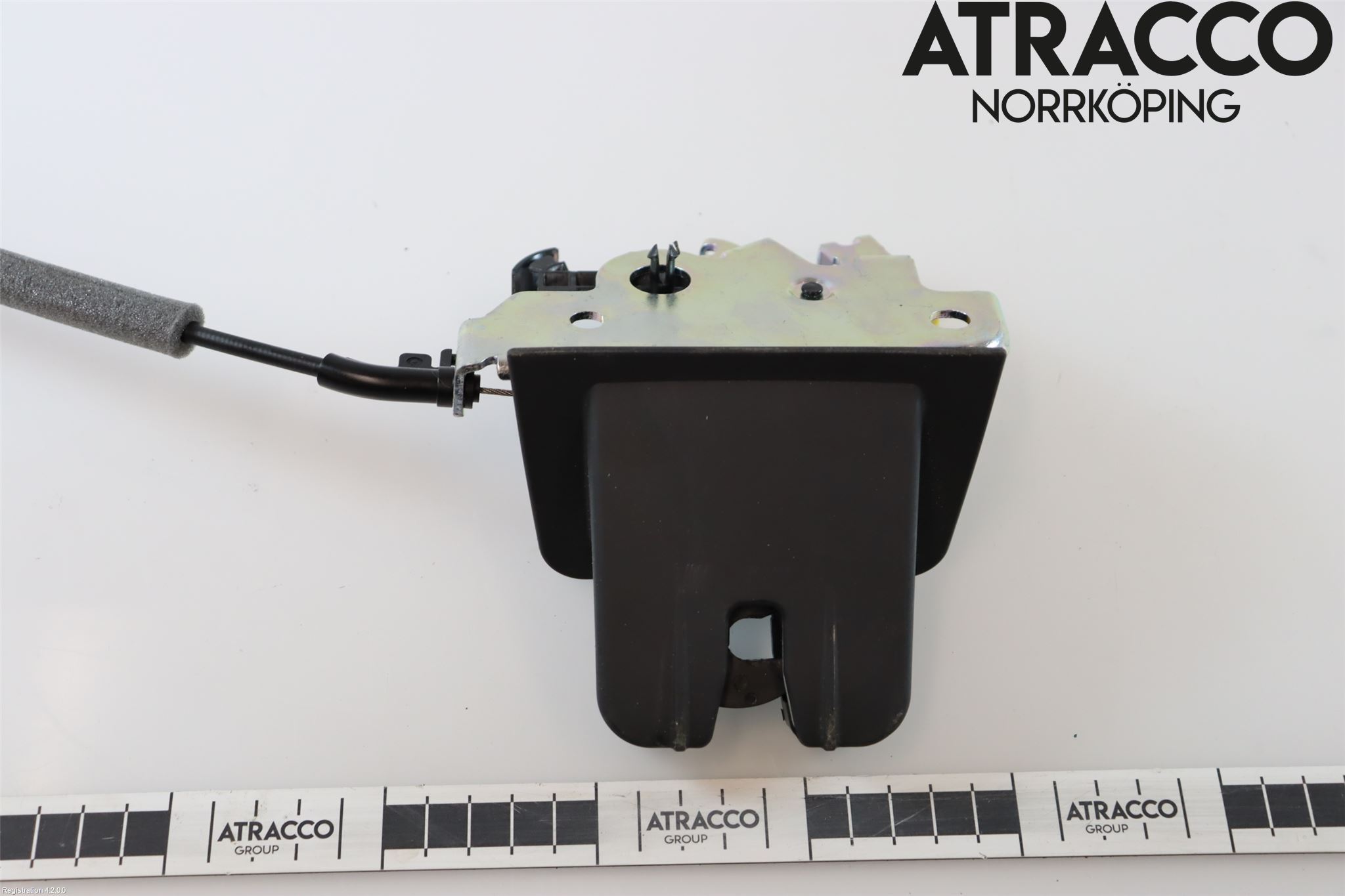 Audi Q7/SQ7 Låskista Baklucka