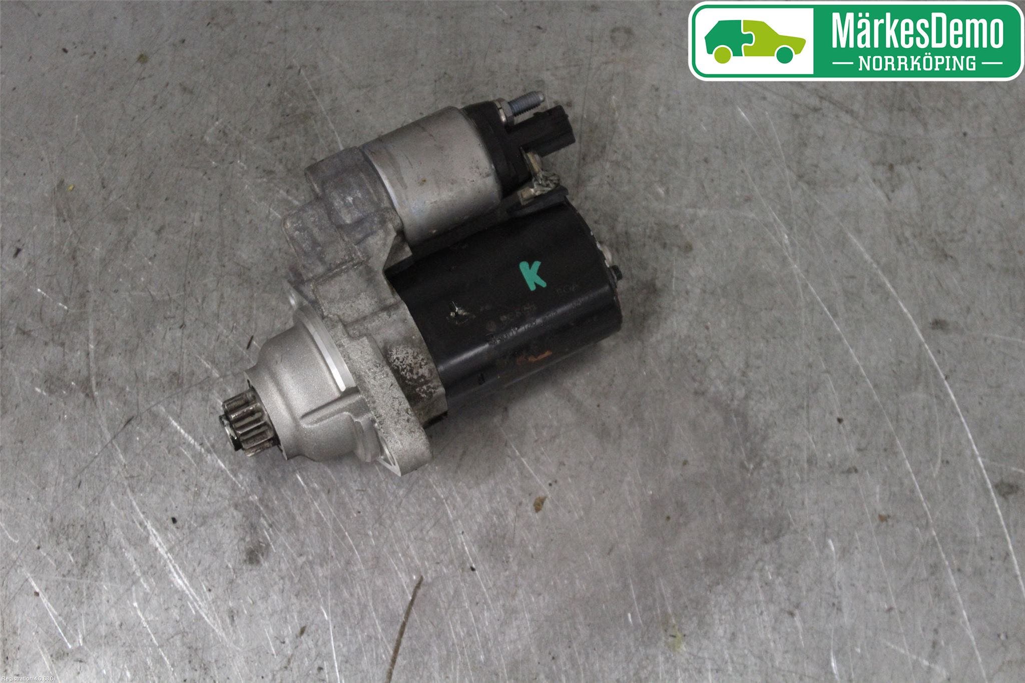 Volkswagen VW GOLF V 04-09 Startmotor