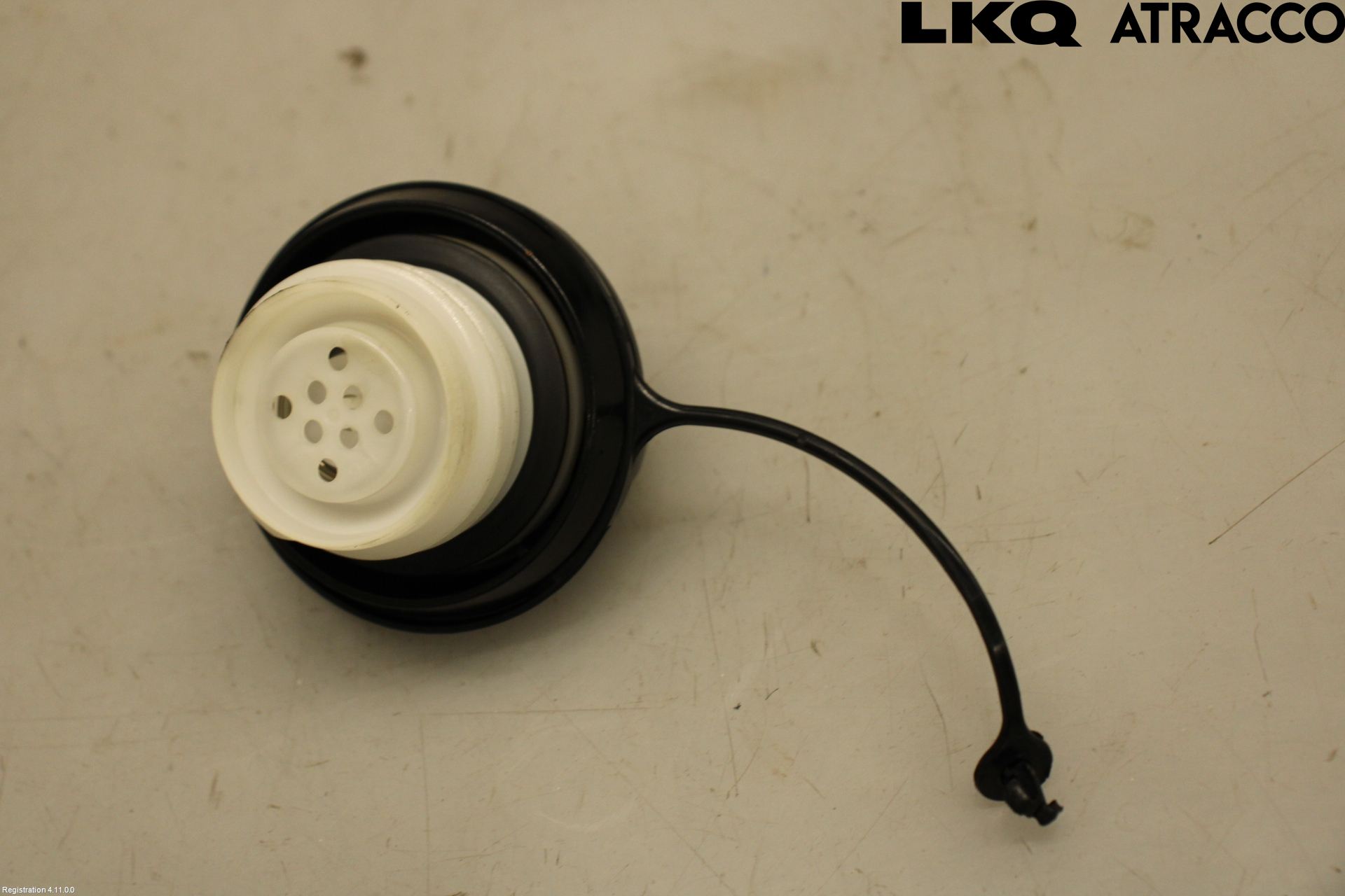 Nissan PULSAR Bränsletankslock