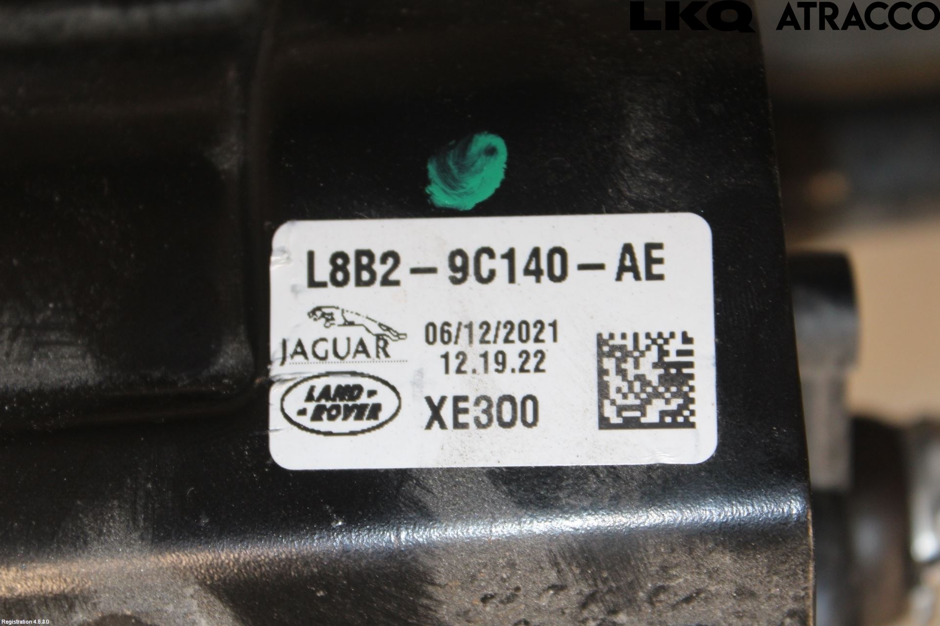 Landrover DEFENDER (L663) 20- Bränsle Kolkanister