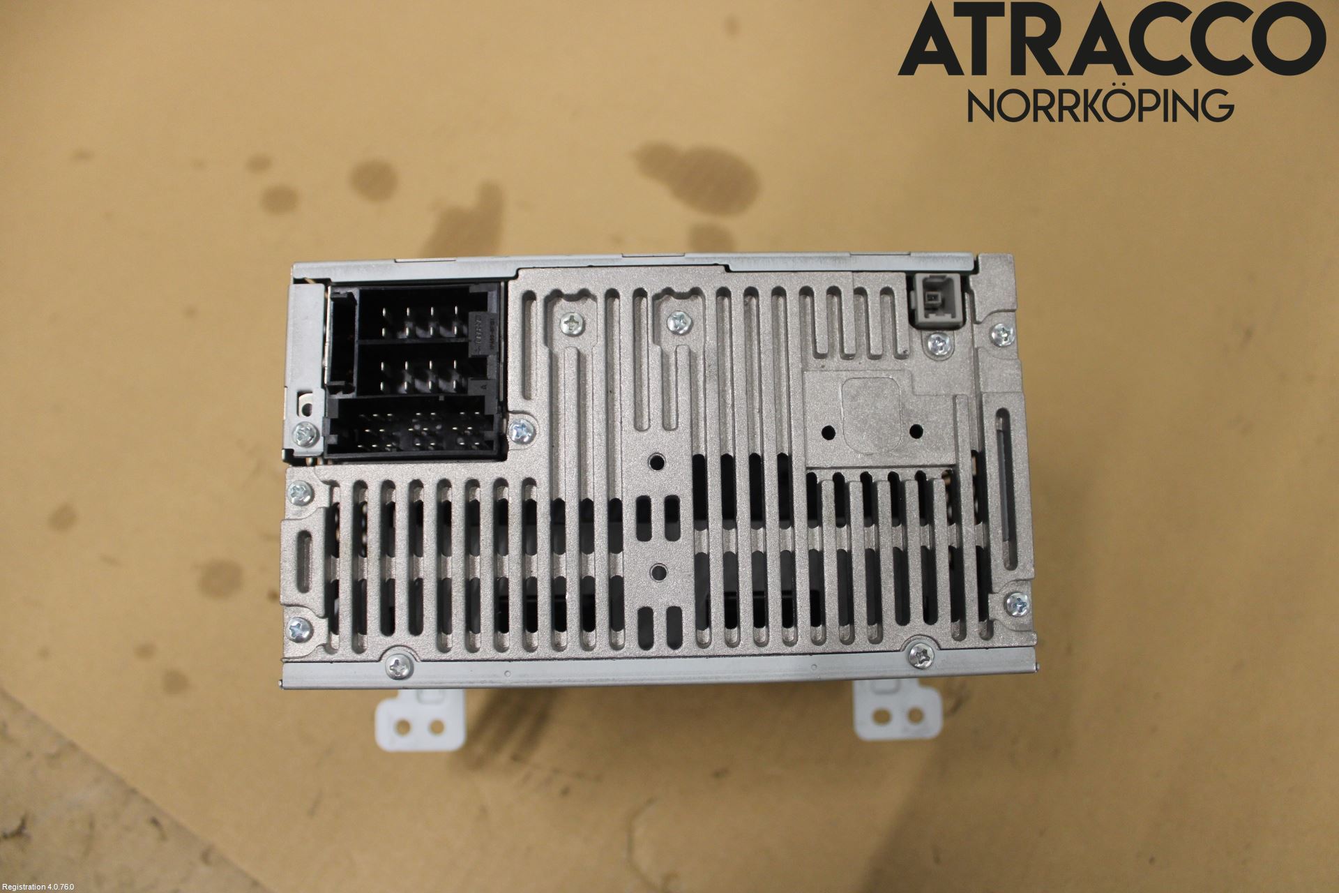 Hyundai i30 FD 07-12 Cd Radio - Multimediapanel
