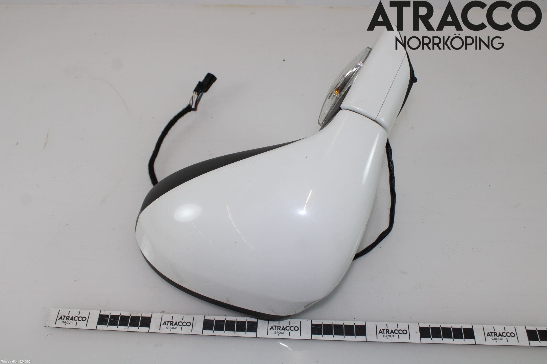 Peugeot 207 Spegel Yttre El Vä