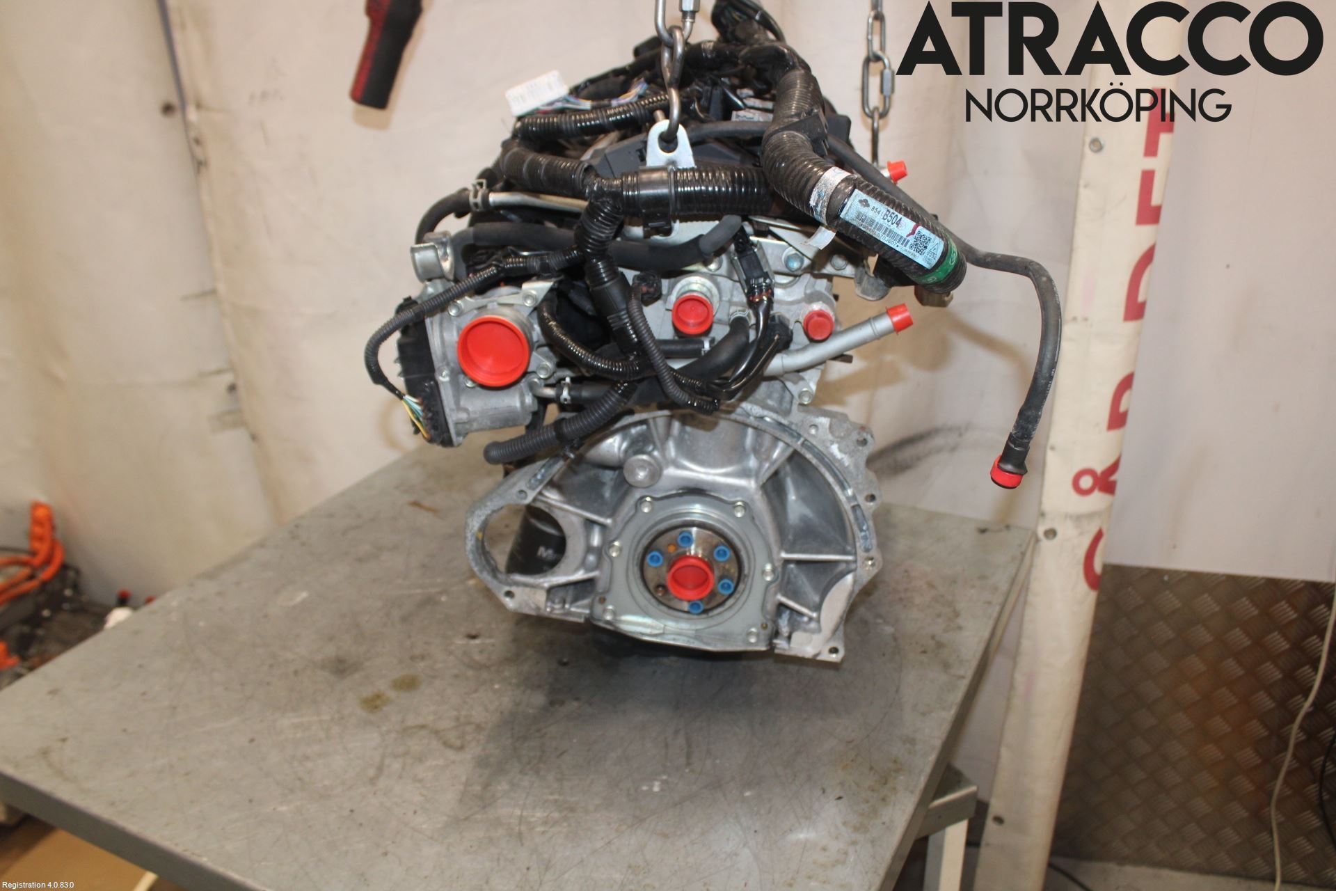 Mitsubishi ASX 10-22 Motor Bensin