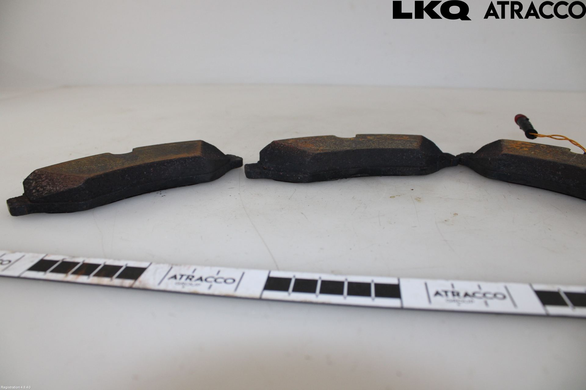 Mercedes-Benz MB SPRINTER (W907/W910) 19- Bromsbelägg Bak