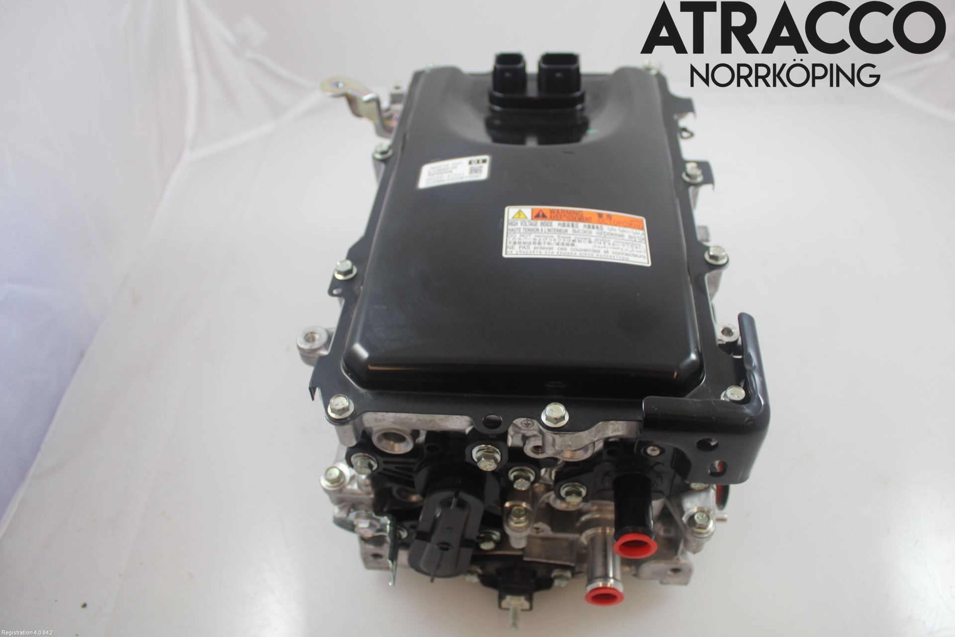 Toyota COROLLA 19- Inverter Hybrid