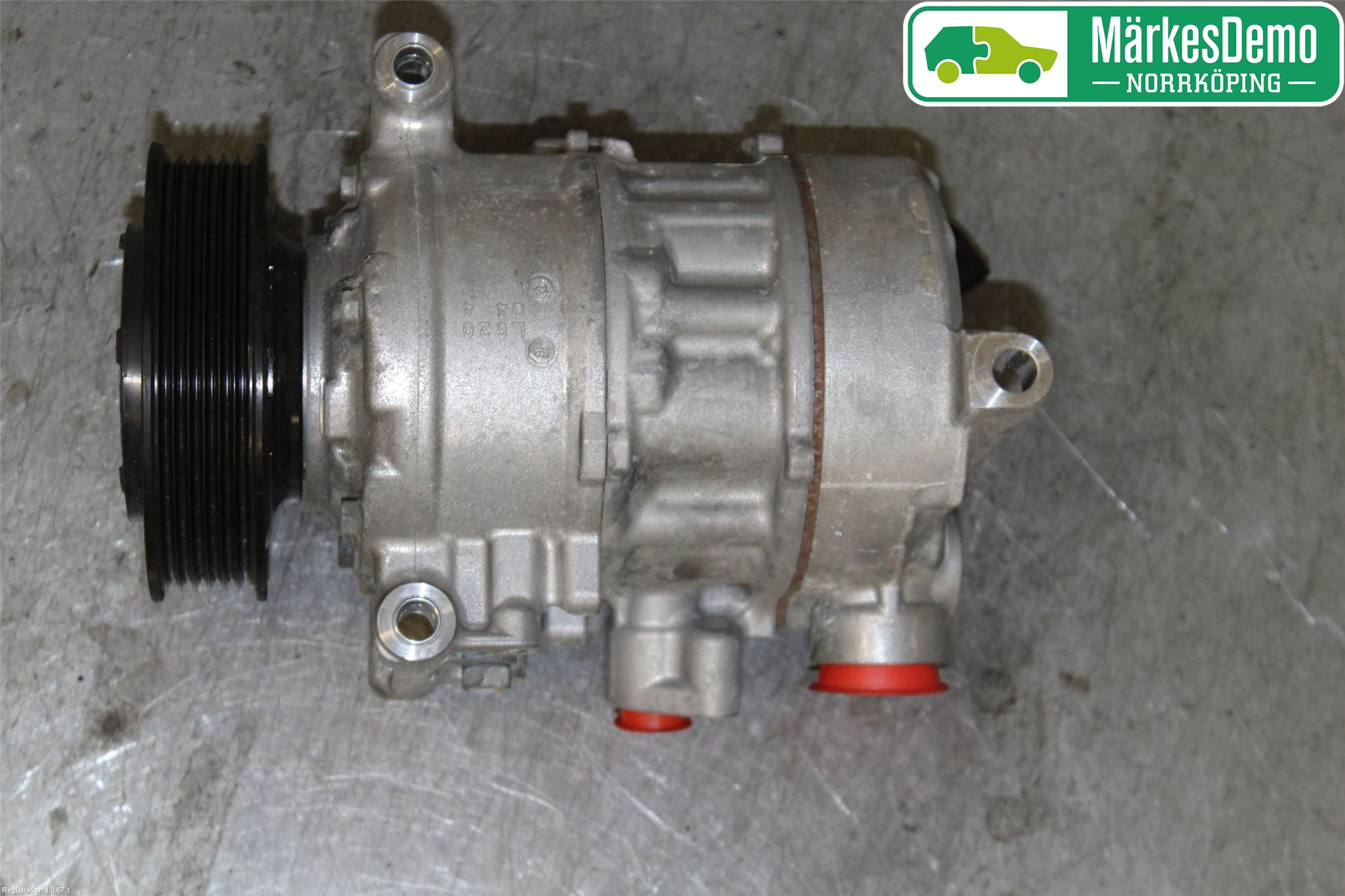 Audi A4/S4 B9 16-19 Ac Kompressor