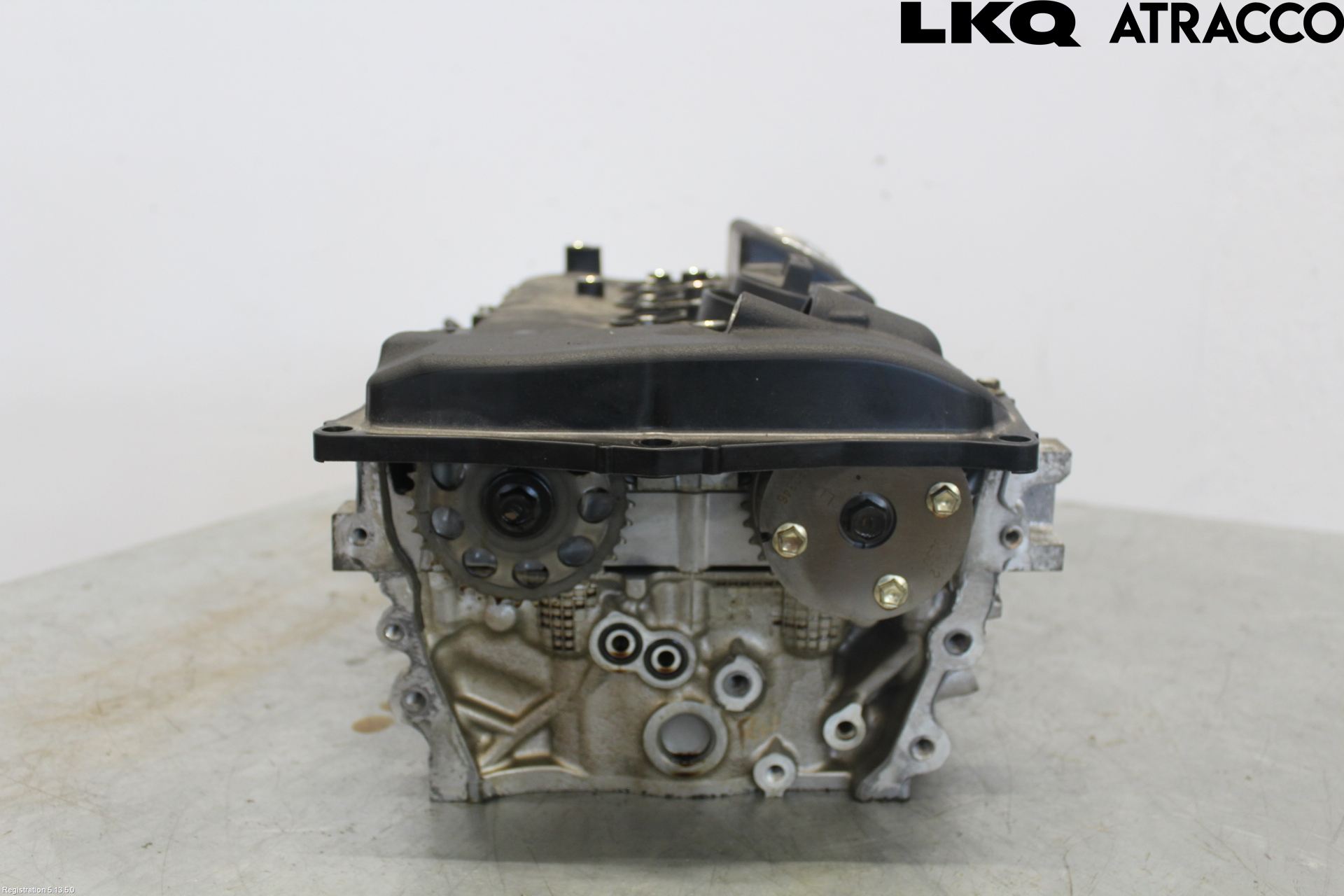 Toyota COROLLA 19- Topplock Bensin