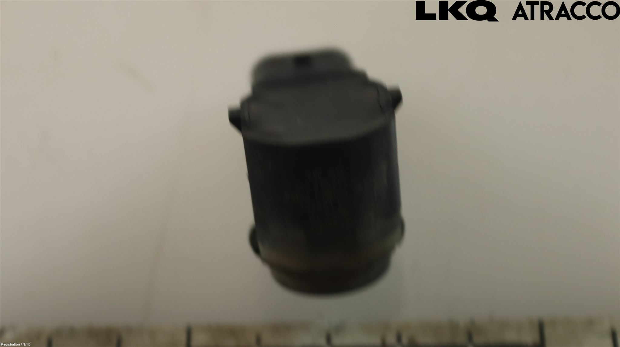 Volkswagen VW POLO 10-17 Parkeringshjälp Frontsensor