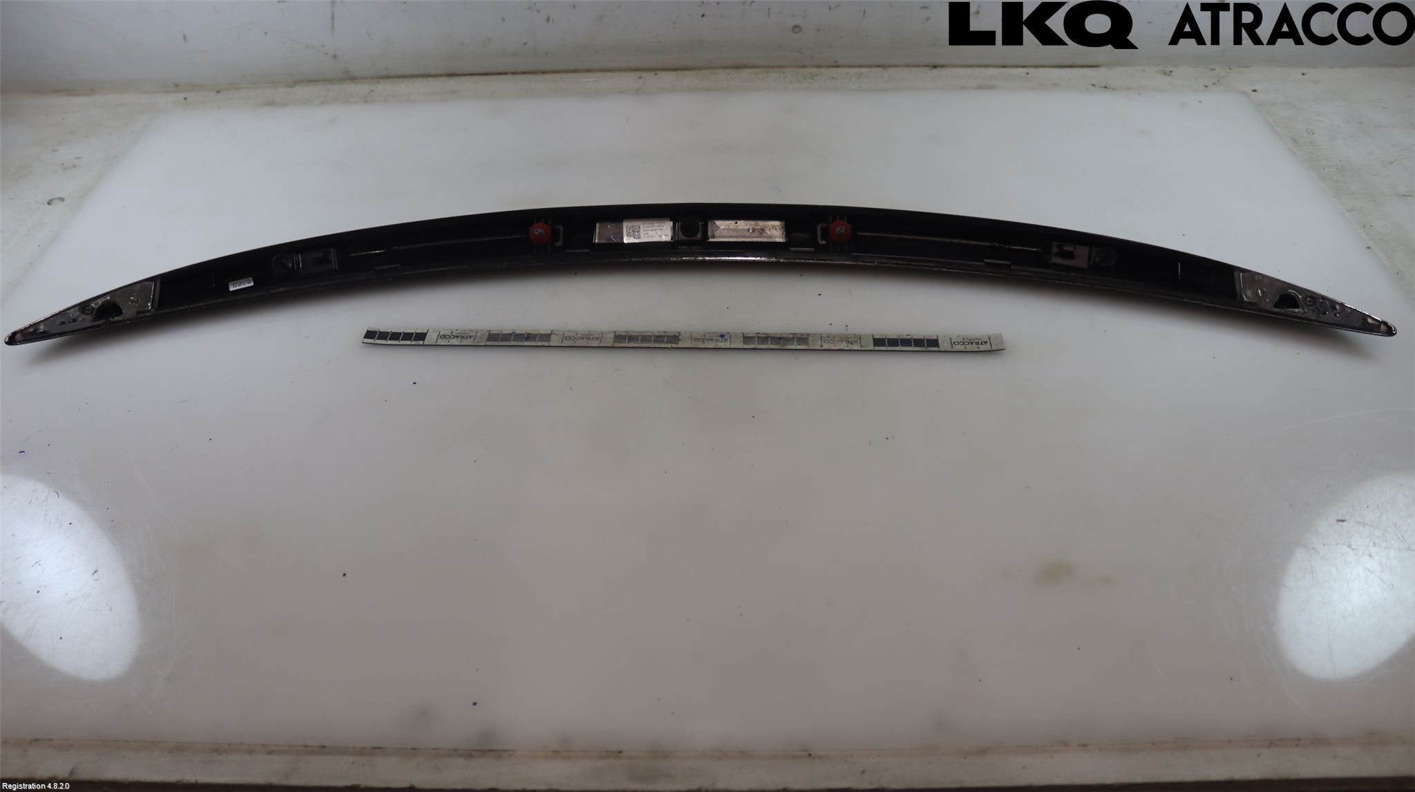 Mercedes-Benz MB EQE (V295) 22- Spoiler Baklucka