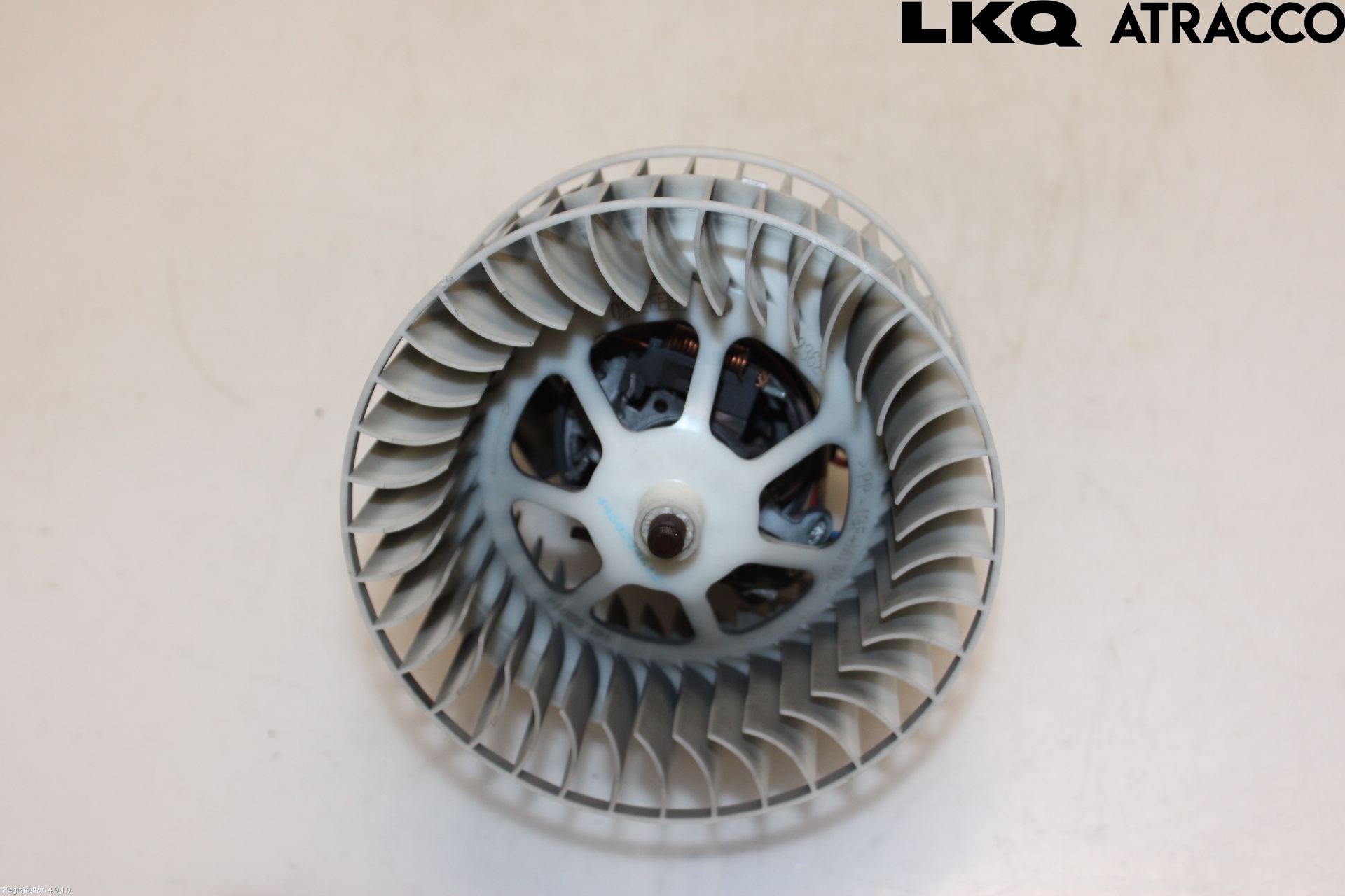 Mercedes-Benz MB A-KLASS (W168) 98-04 Värmefläkt
