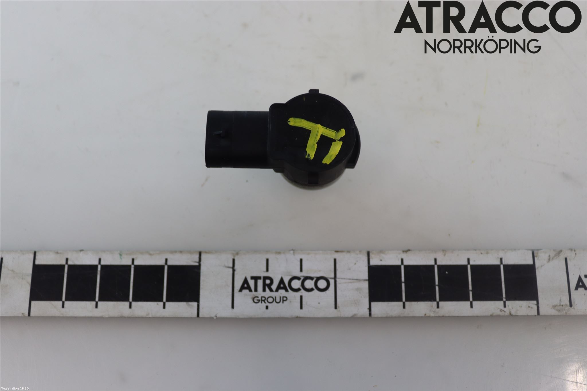 Skoda OCTAVIA (5E) 13-20 Parkeringshjälp Frontsensor