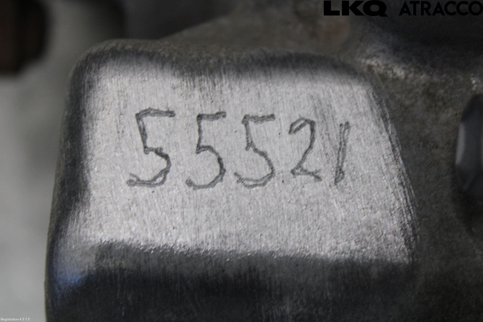 Toyota YARIS CROSS XP21 21- Motor Elektrisk Bak