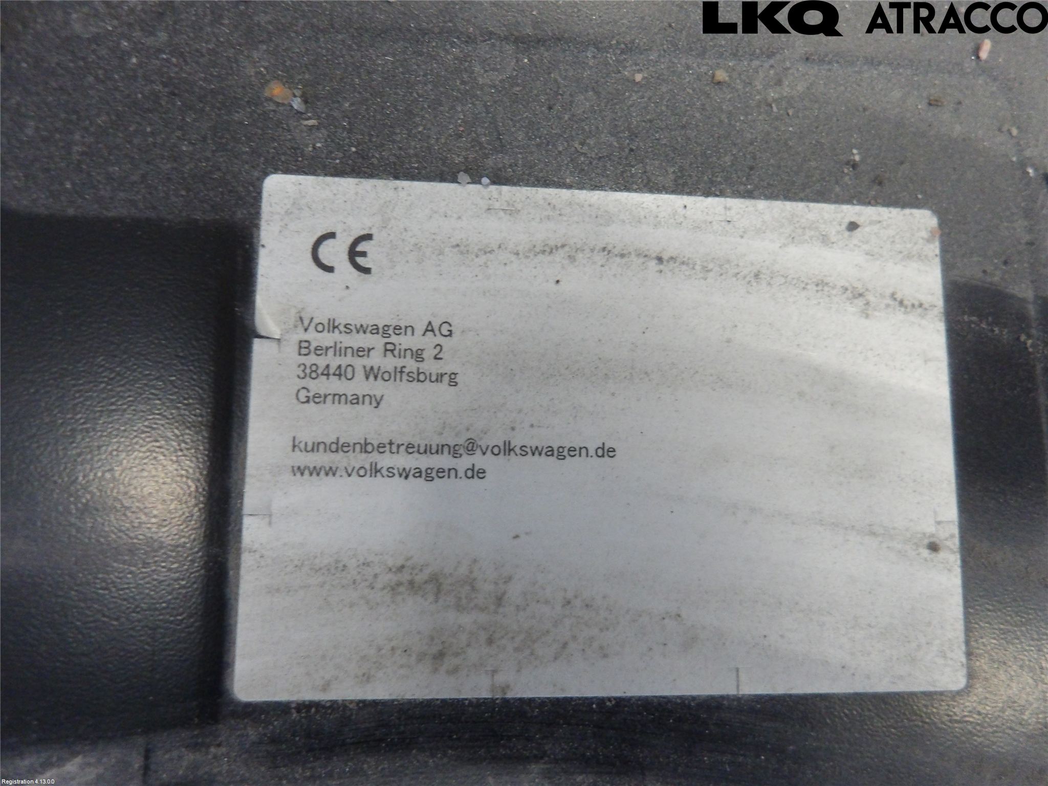 Skoda KODIAQ 24- Batteri Högspänning