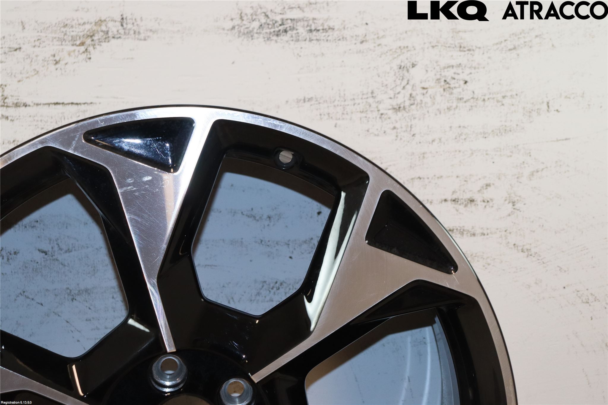 Övriga ZEEKR 7X 25->> Fälg Aluminium