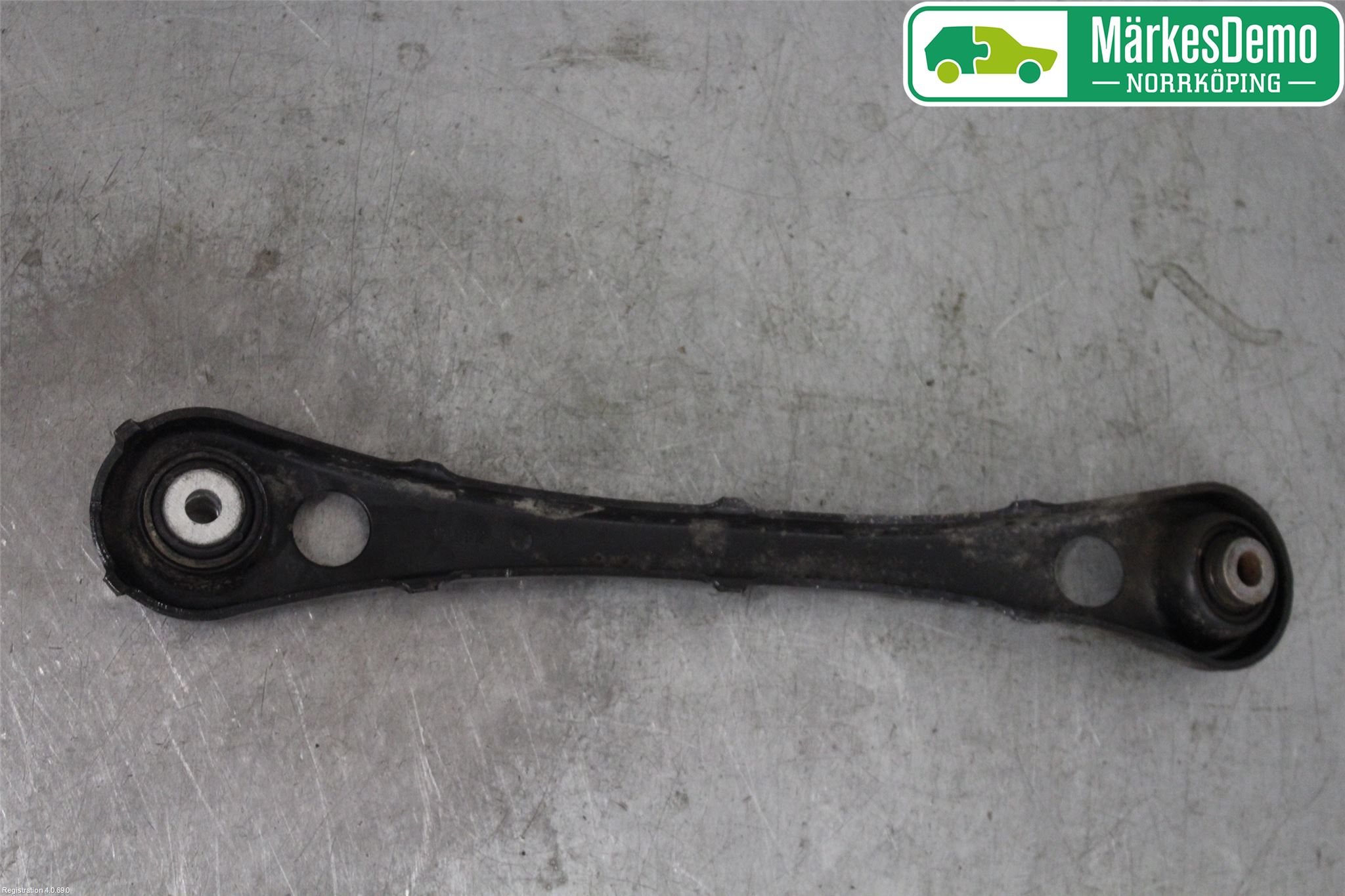 Audi A6/S6     05-11 Momentstag Bak