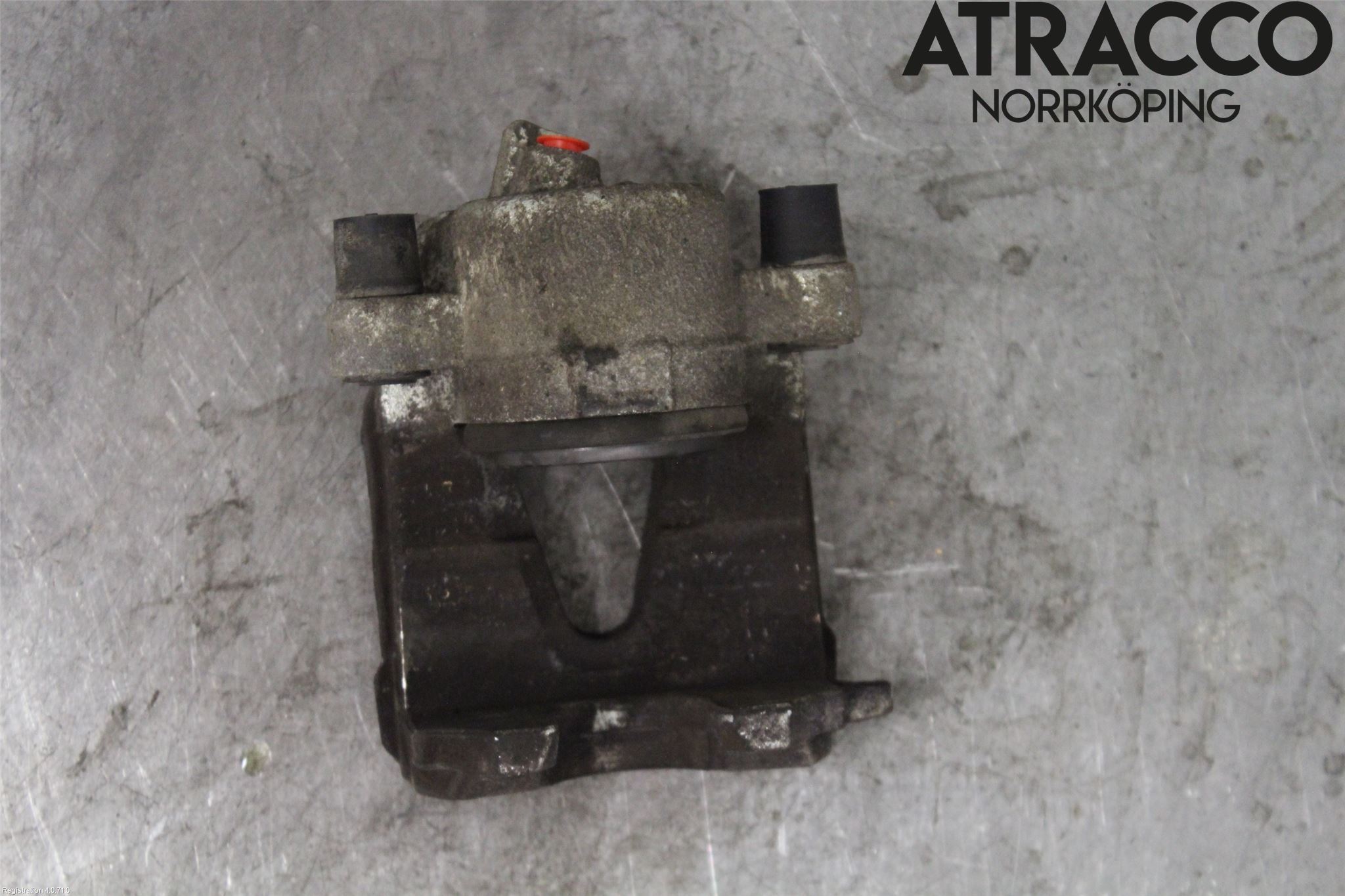 Audi A1 19- Bromsok Fram Vänster