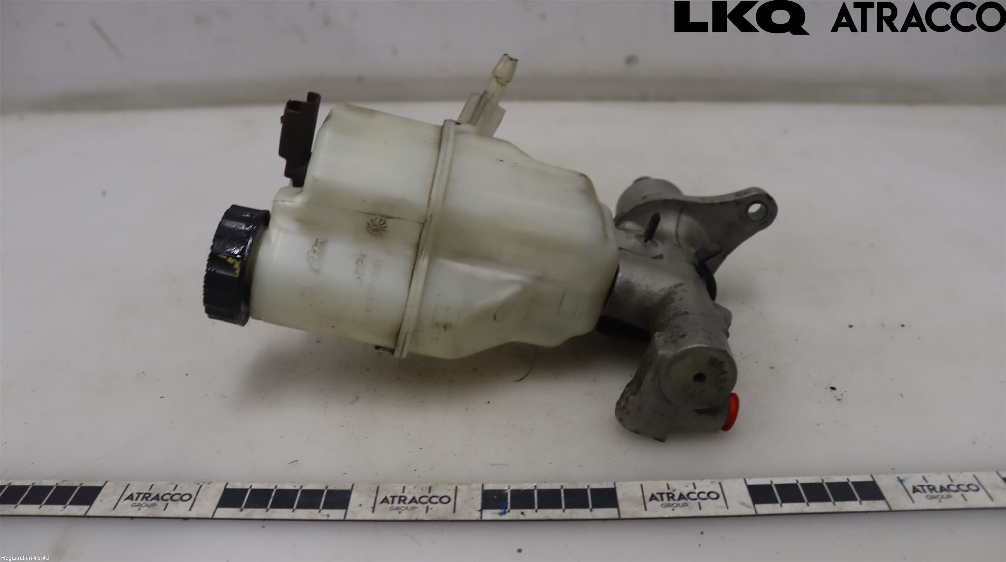 Peugeot 407 Broms Huvudcylinder