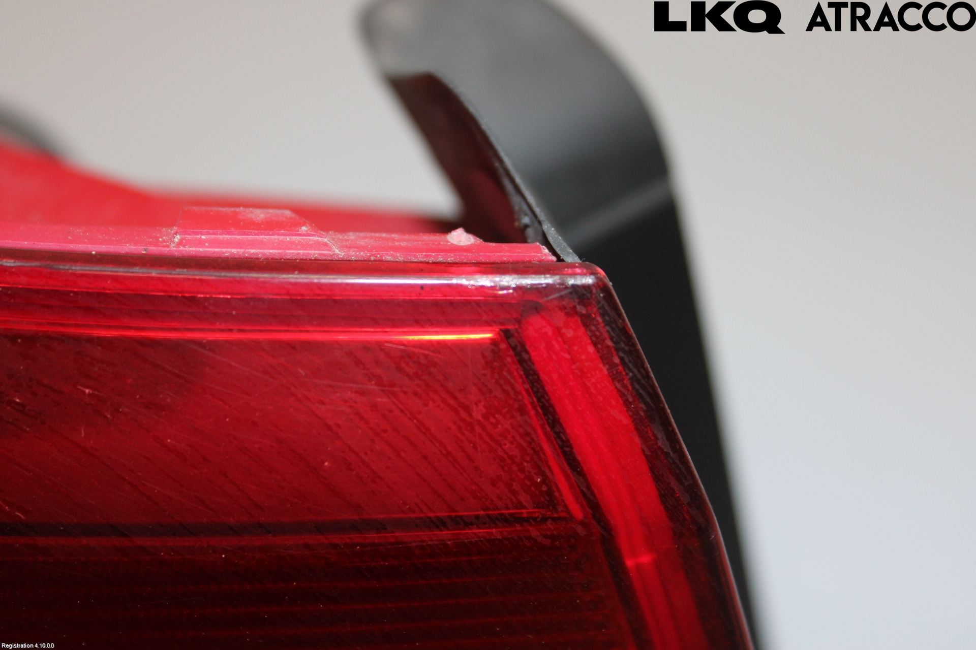 Volkswagen VW PASSAT 11-14 Bakljus Vänster