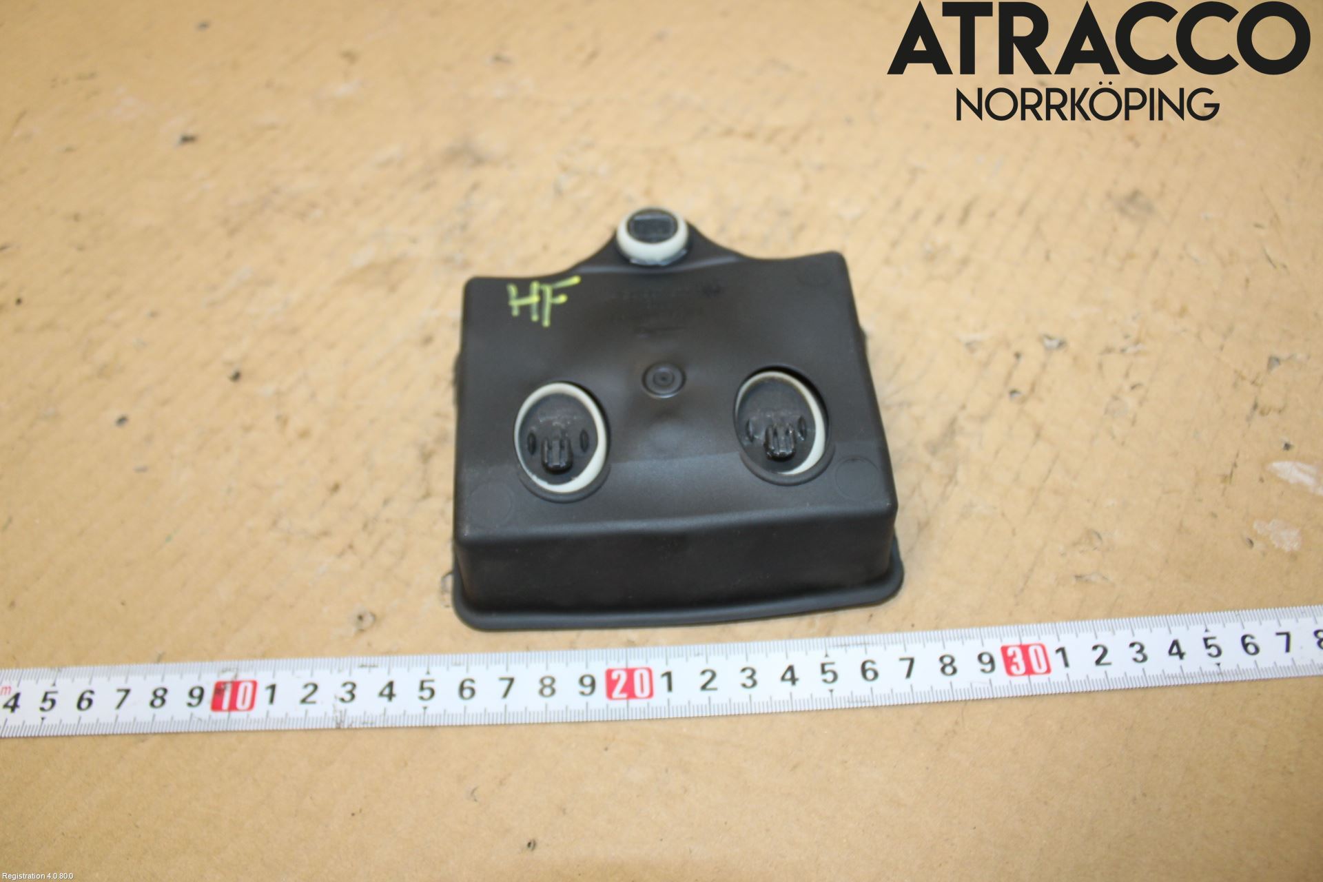 Audi Q3 F3 19- Styrenhet Dörr