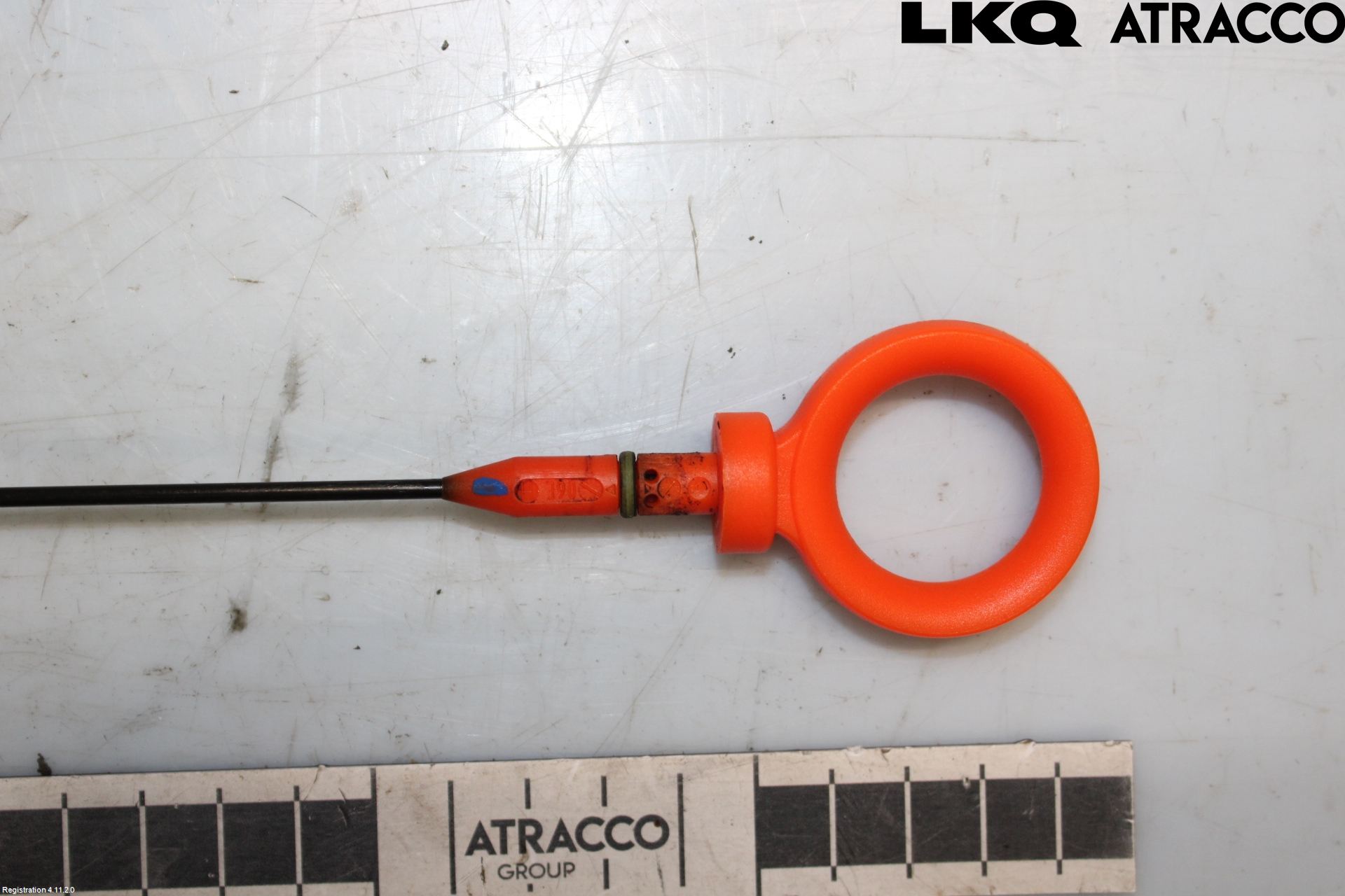 Audi A6/S6     05-11 Oljesticka